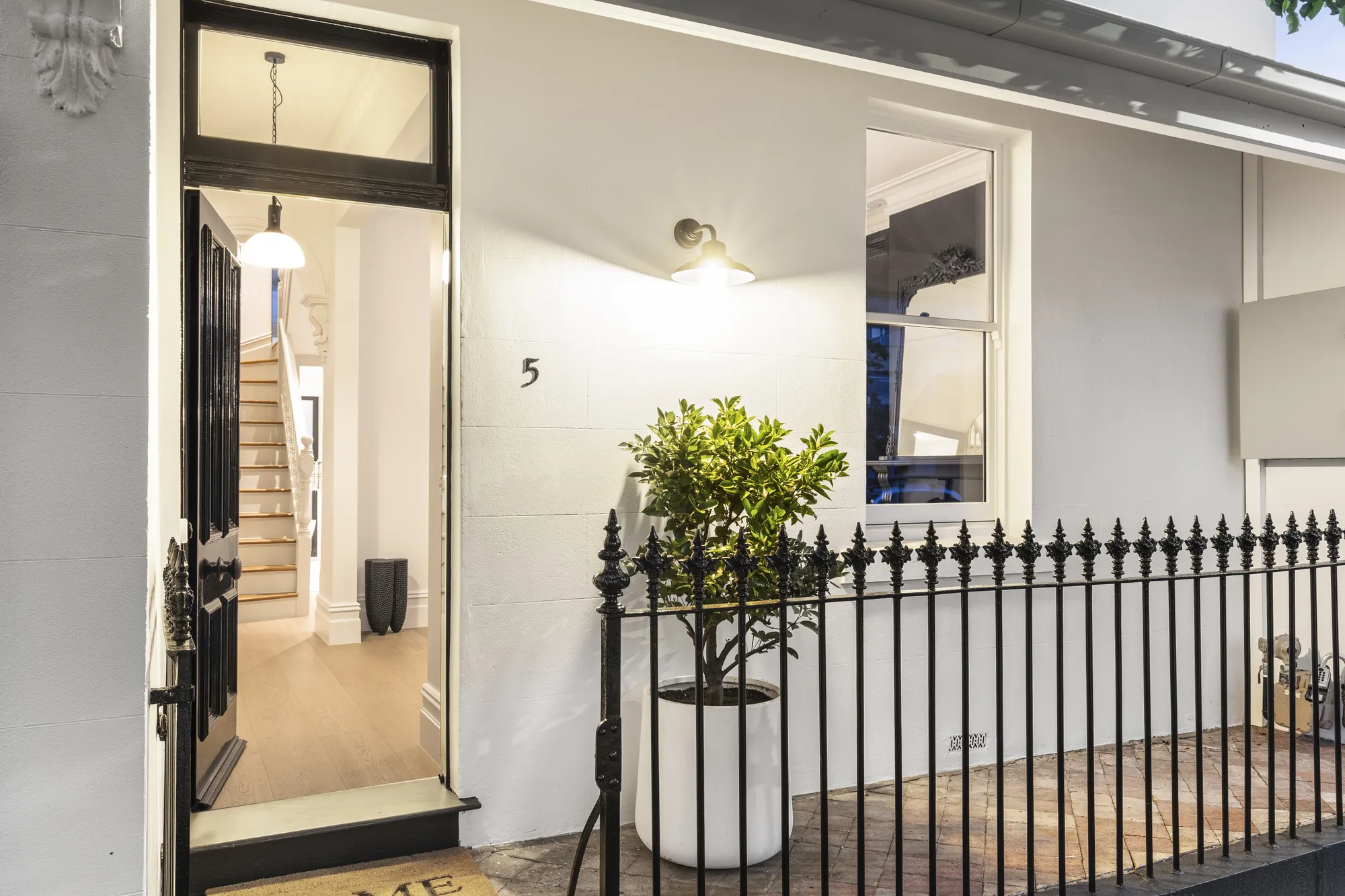 Stylish Contemporary Luxury Amongst Period Charm