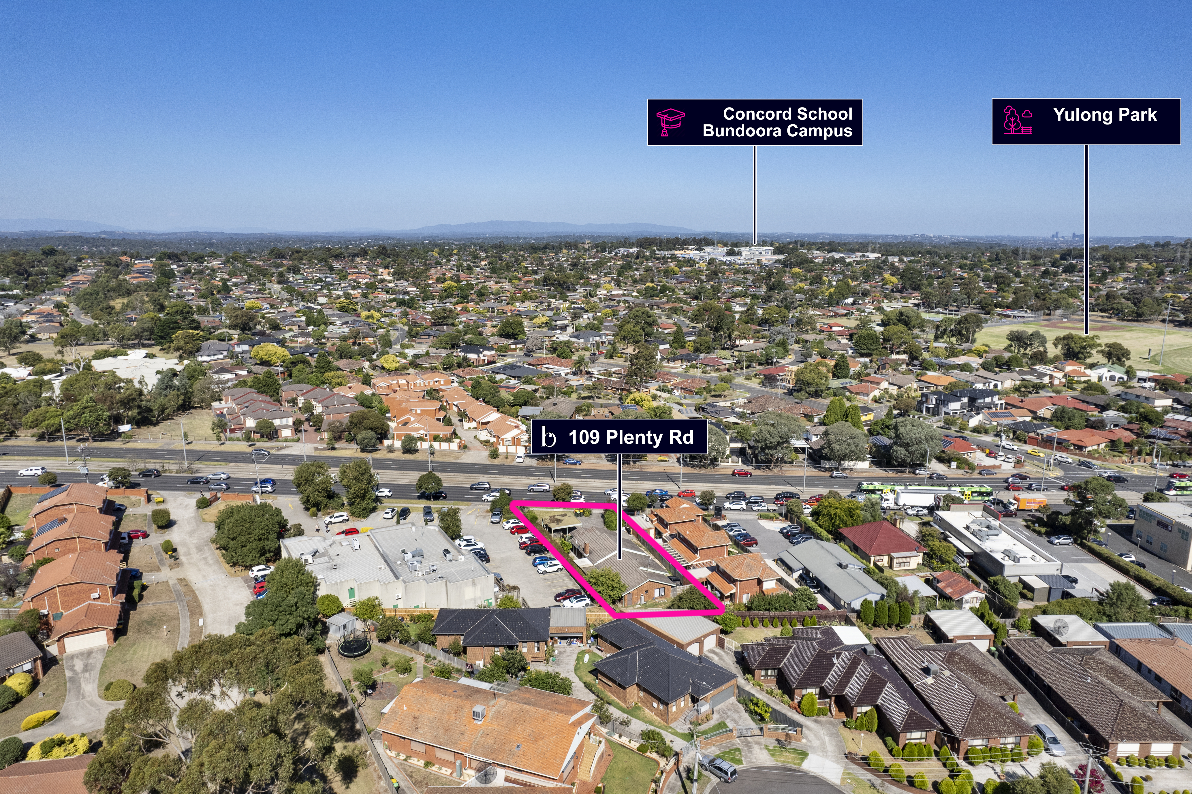 109 Plenty Road, Bundoora VIC
