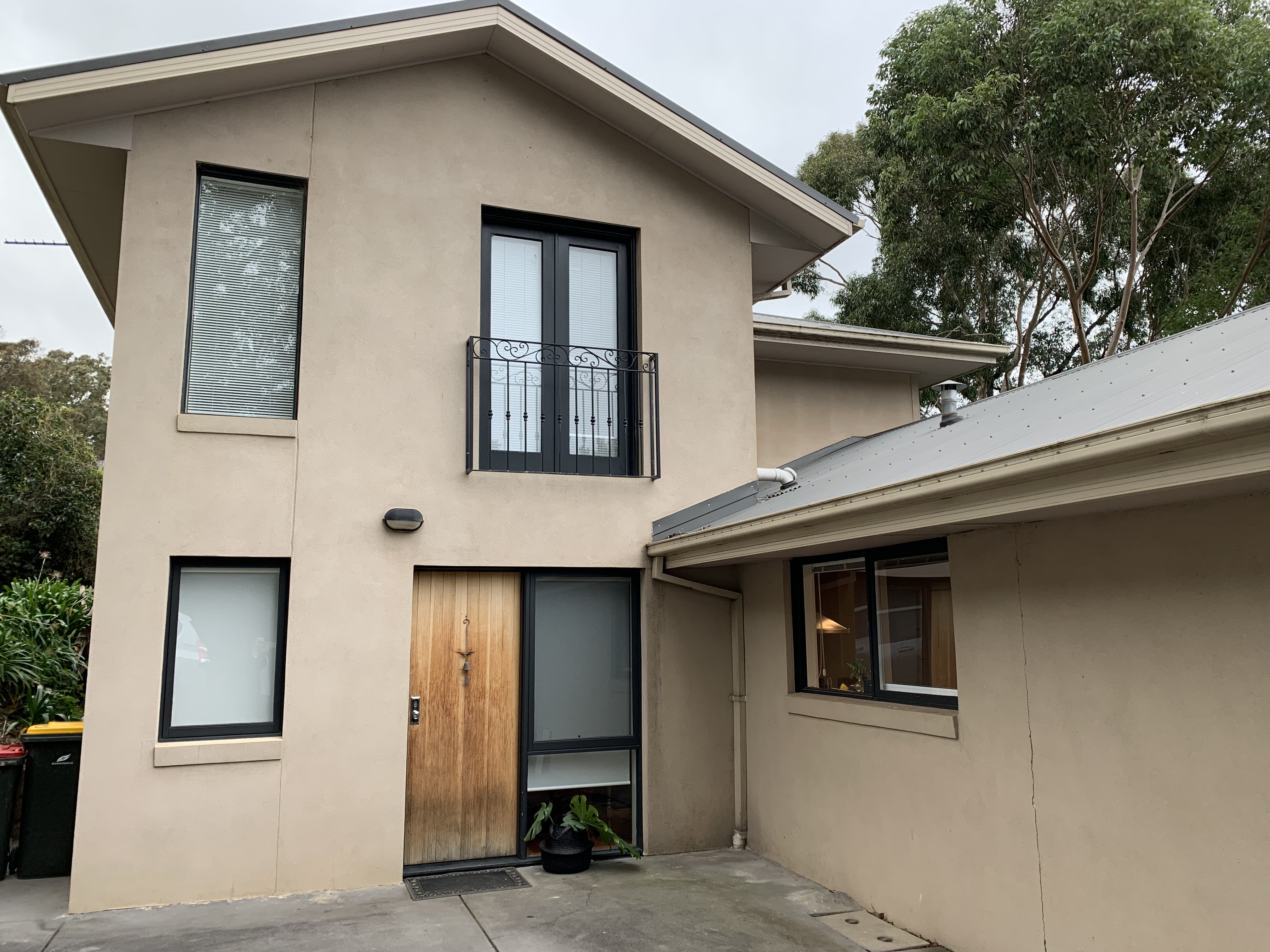 Four Bedroom Home