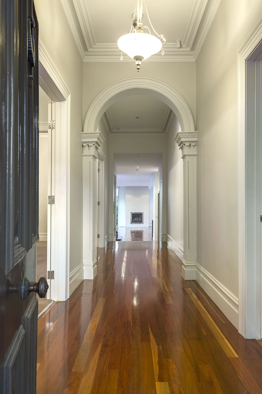 Victorian Elegance with Refined Contemporary Luxury