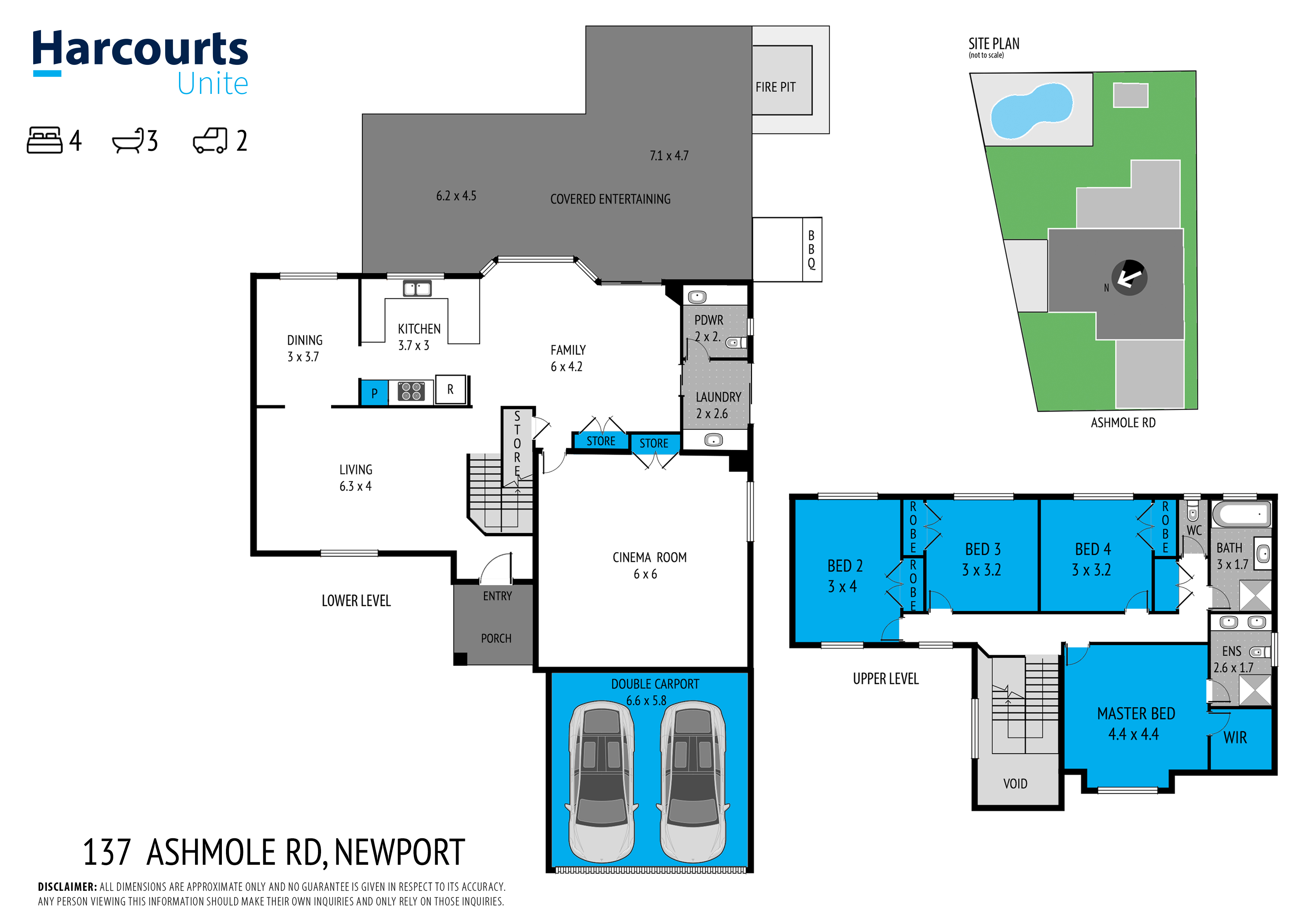 137 Ashmole Road, NEWPORT, QLD 4020 House for Sale