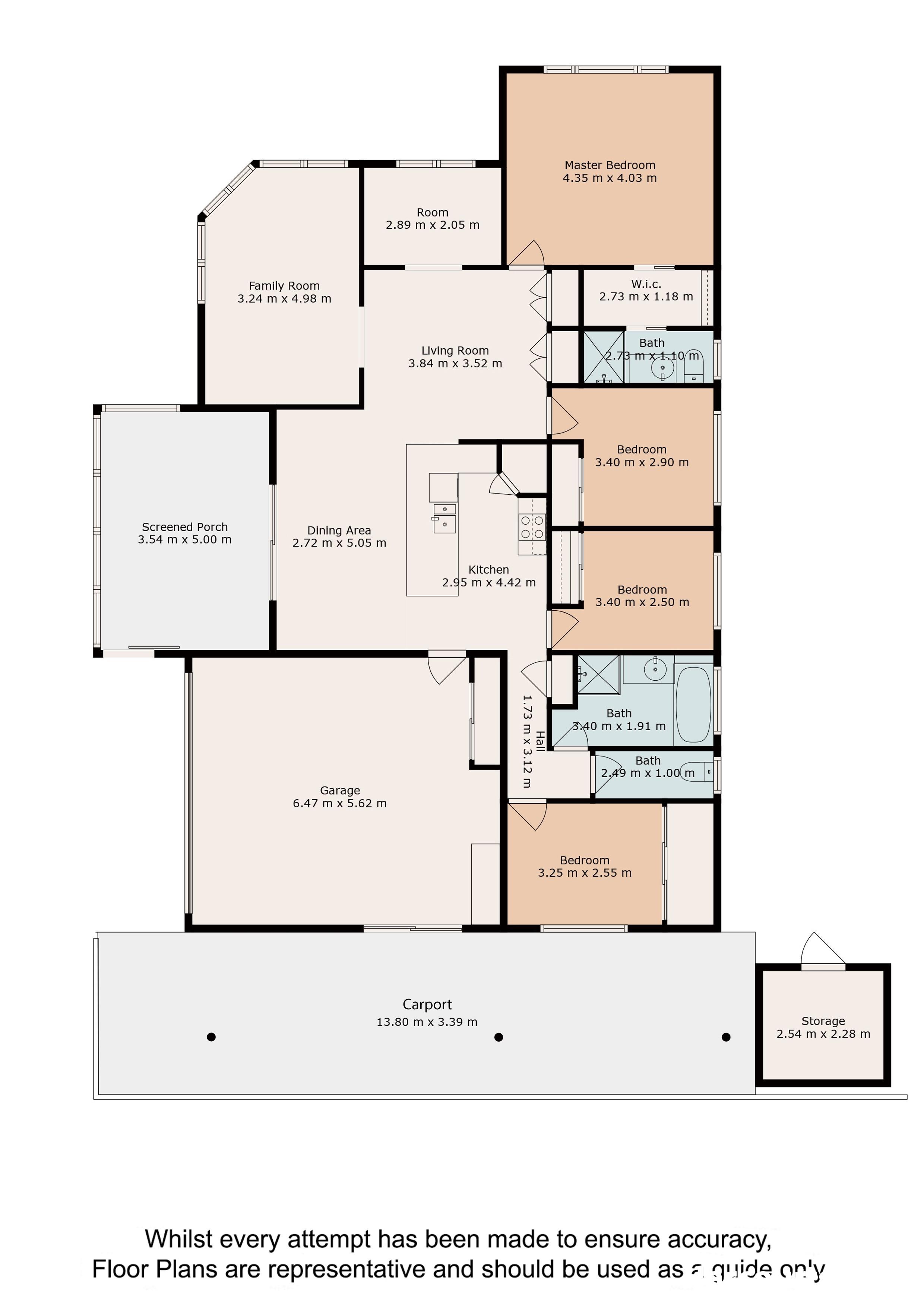 1 Dunwich Court, SANDSTONE POINT, QLD 4511 House for Sale