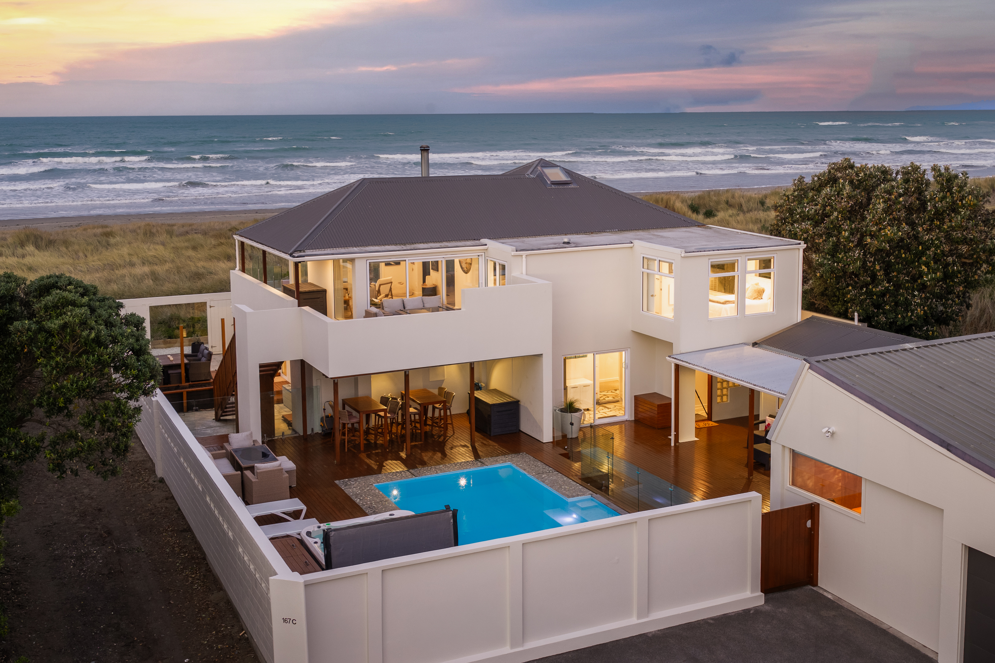 Southshore 4房  Beachfront! Once in a Lifetime Opportunity!
