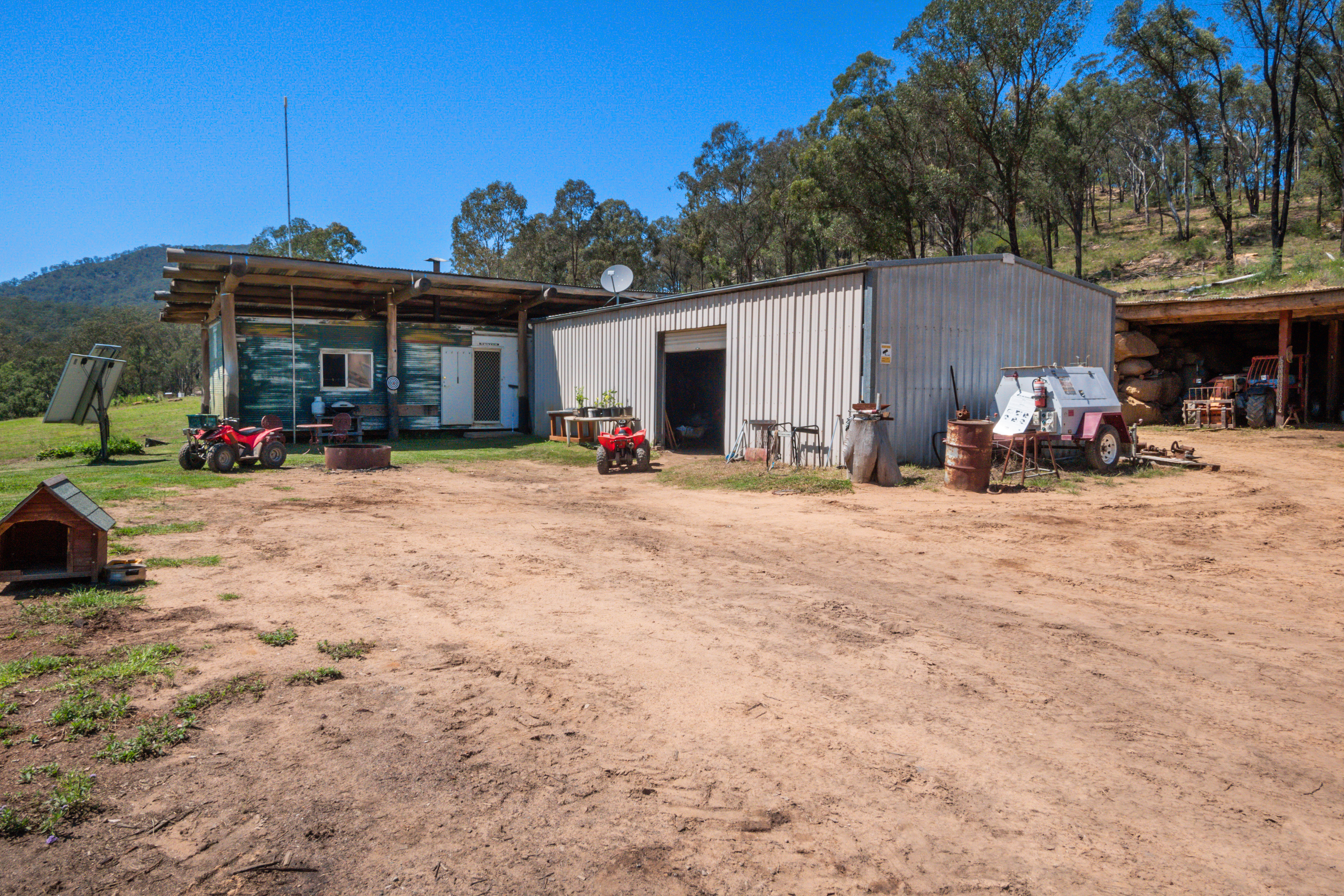 5727 Putty Road, Howes Valley For Sale by Farmbuy.com - image 5