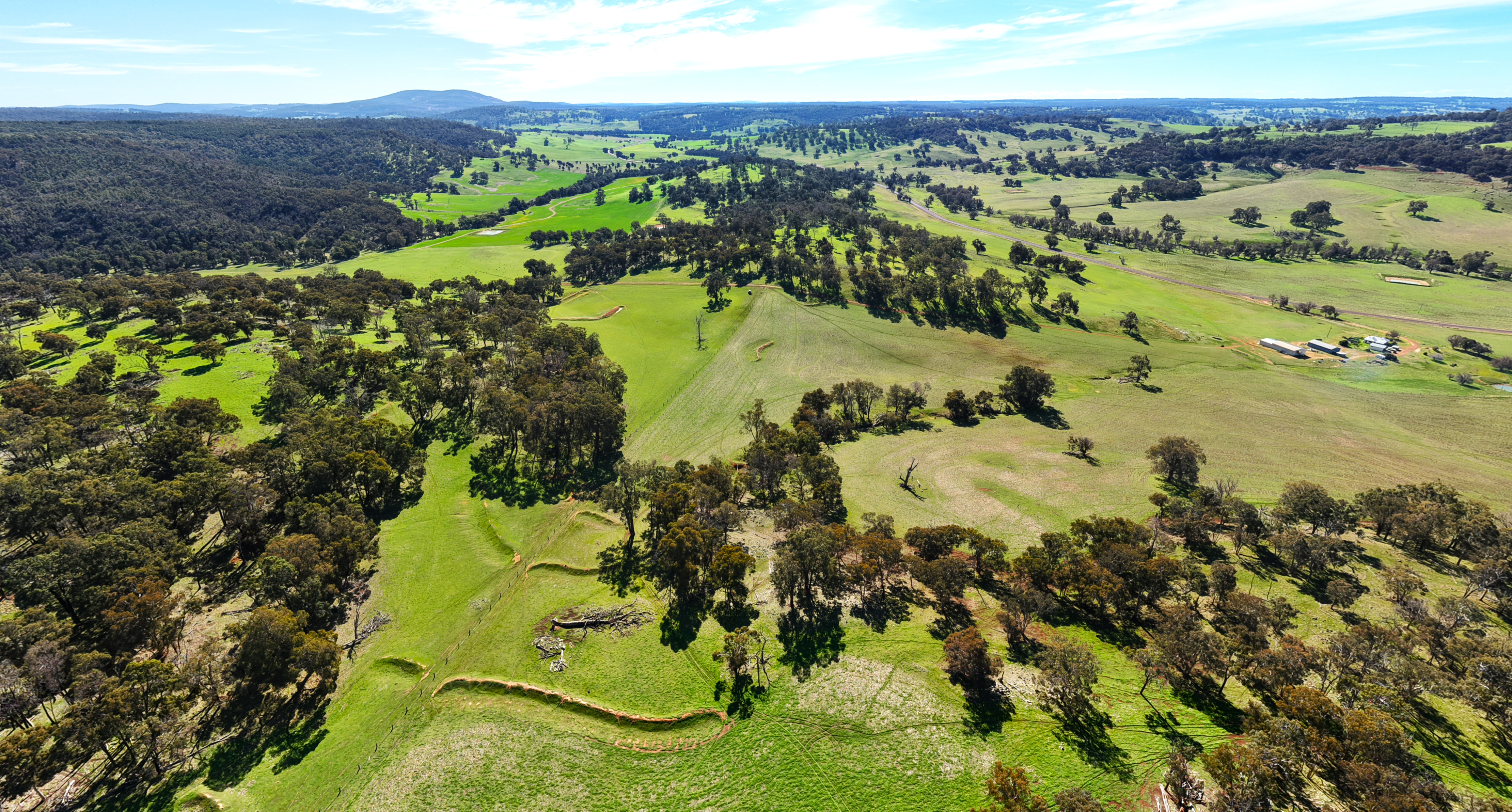 Kyellen Farm&comma; Quindanning-Darkan Road, Quindanning WA 6391