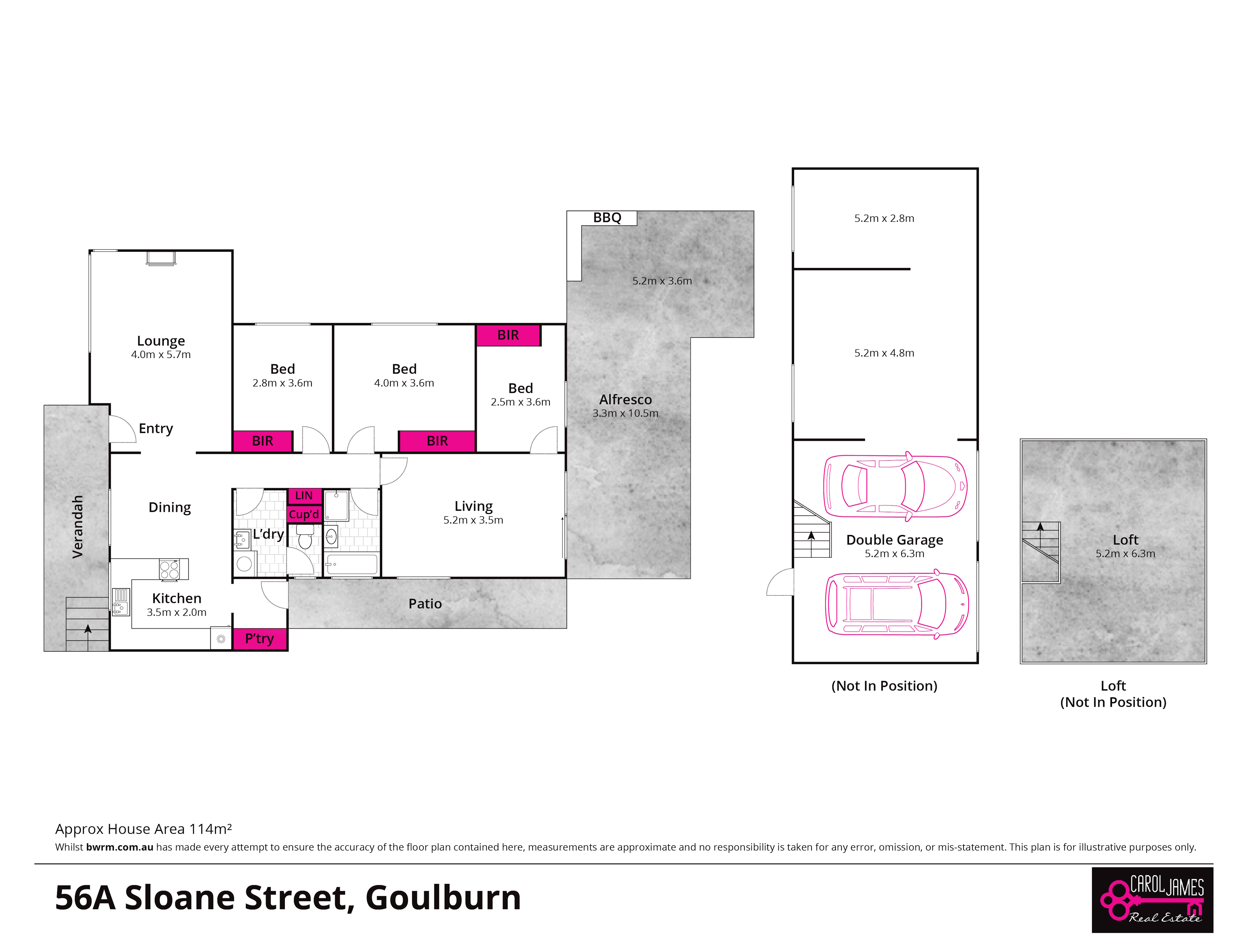 56a Sloane Street, Goulburn NSW 2580 &mdash; photo 10