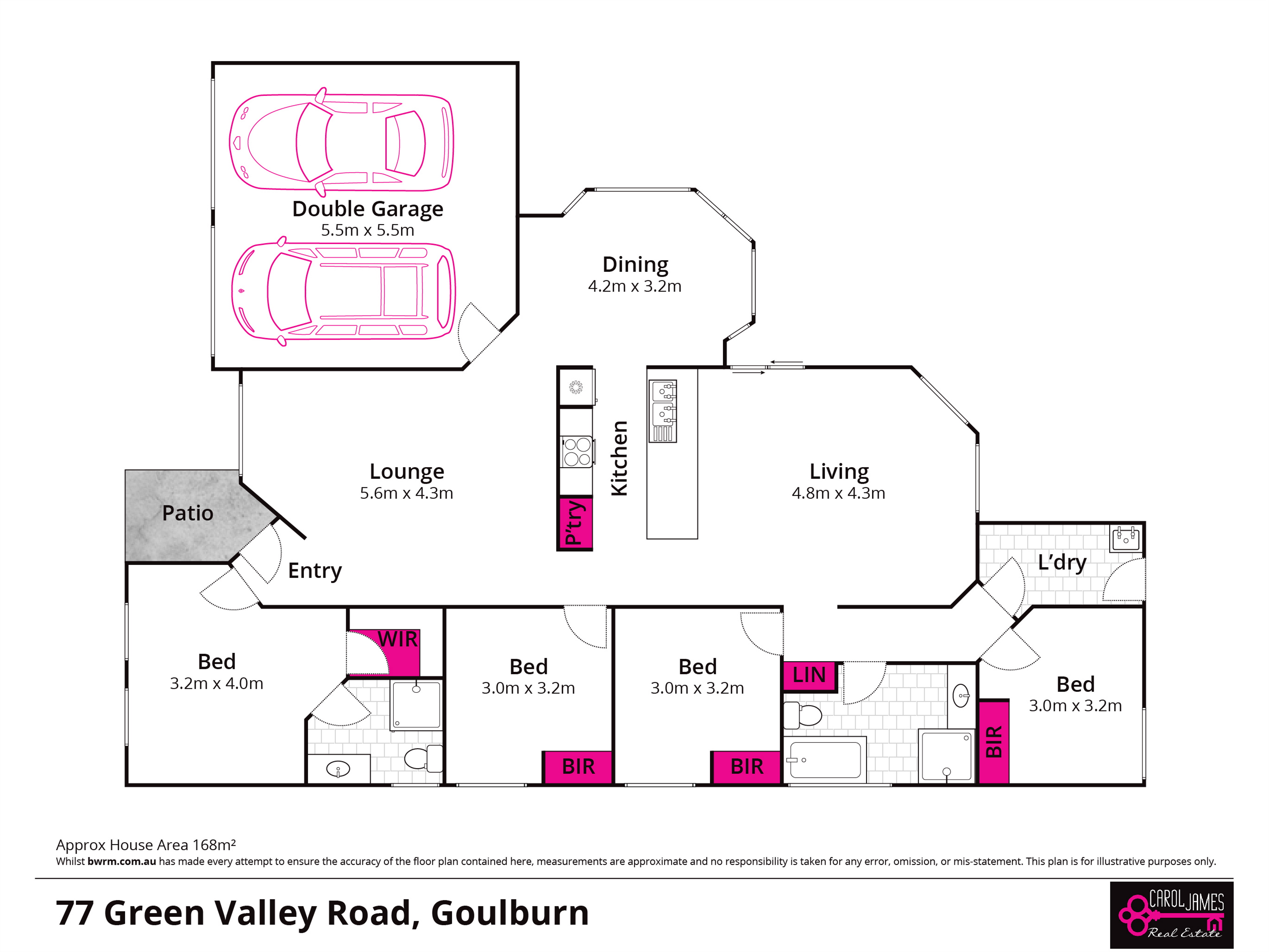 77 Green Valley Road, Goulburn NSW 2580 &mdash; photo 12