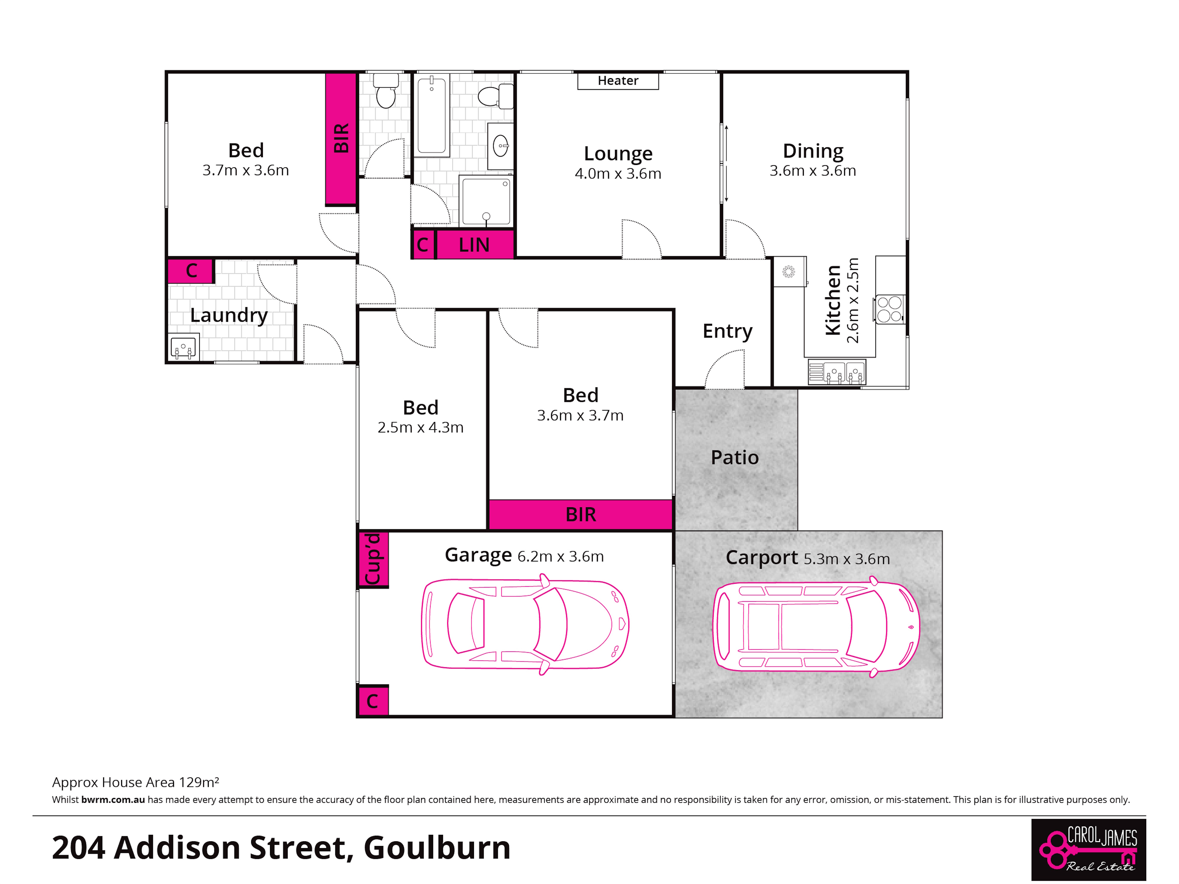 204 Addison Street, Goulburn NSW 2580 &mdash; photo 12