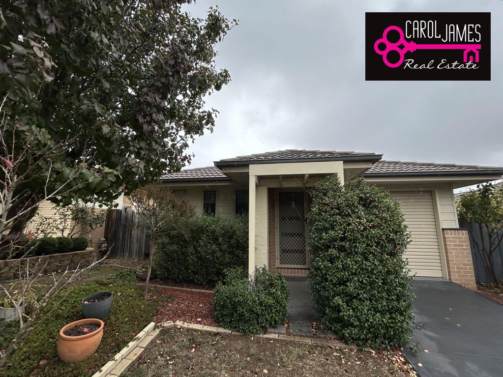 4 Spadacini Pl, Goulburn NSW 2580