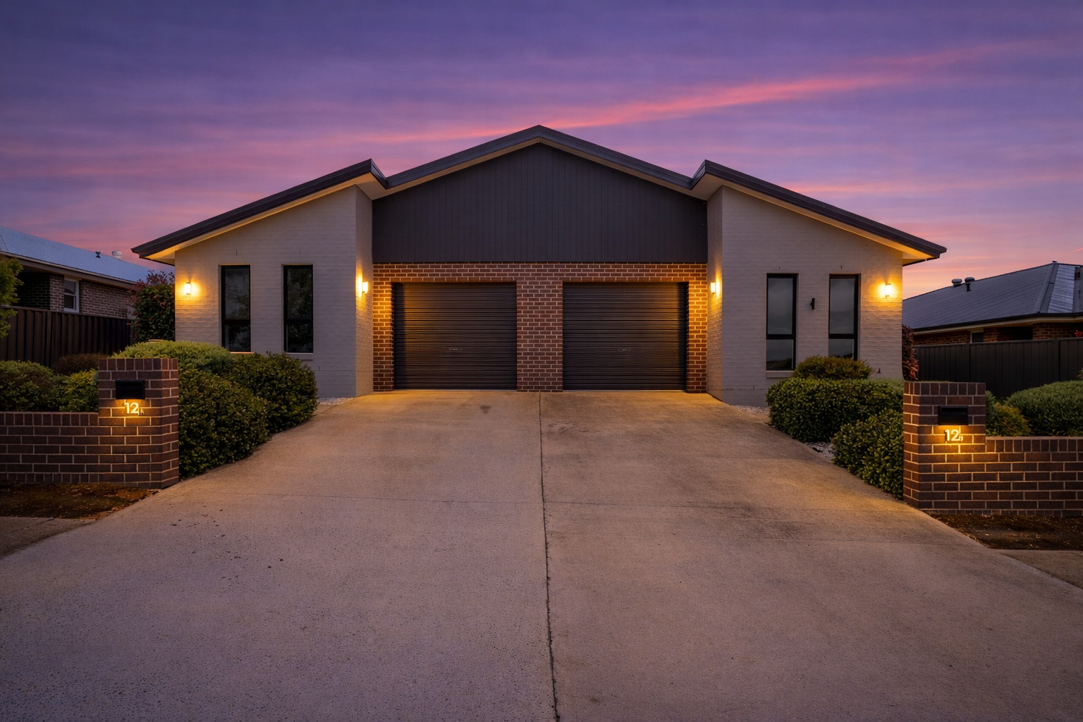 12A and 12B Mistful Park Road, Goulburn NSW 2580