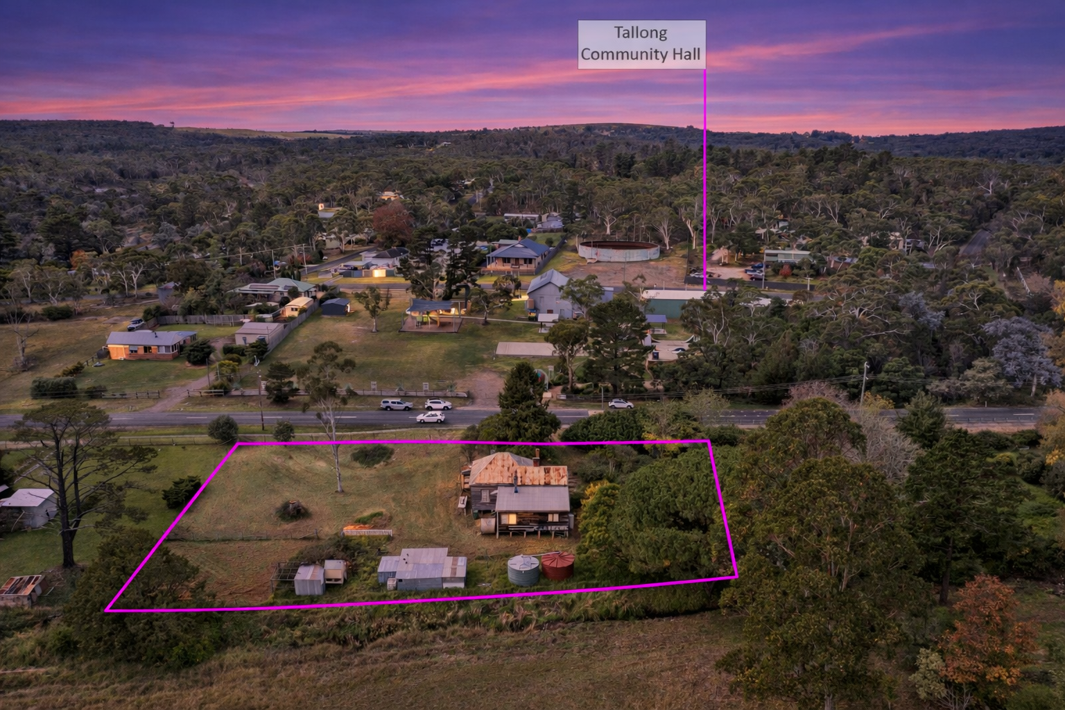 House &mdash; 78 Caoura Road, Tallong NSW 2579