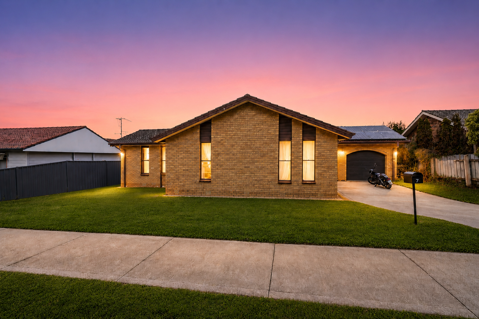House &mdash; 7 Hampden Street, Goulburn NSW 2580