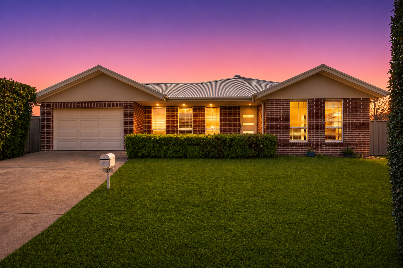 House — 11 Benjamin Place, Goulburn NSW 2580