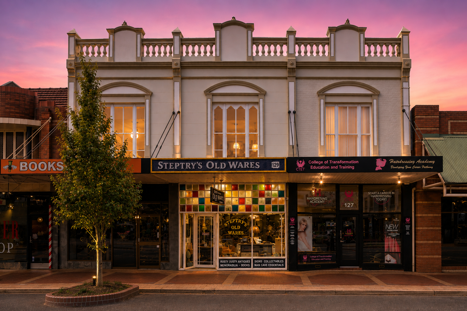 Property — 129 Auburn Street, Goulburn NSW 2580