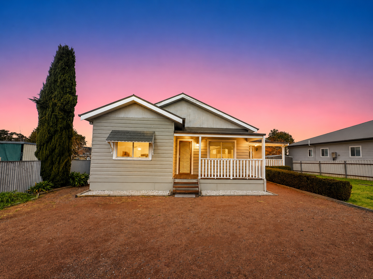 House &mdash; 37A Reign Street, Goulburn NSW 2580