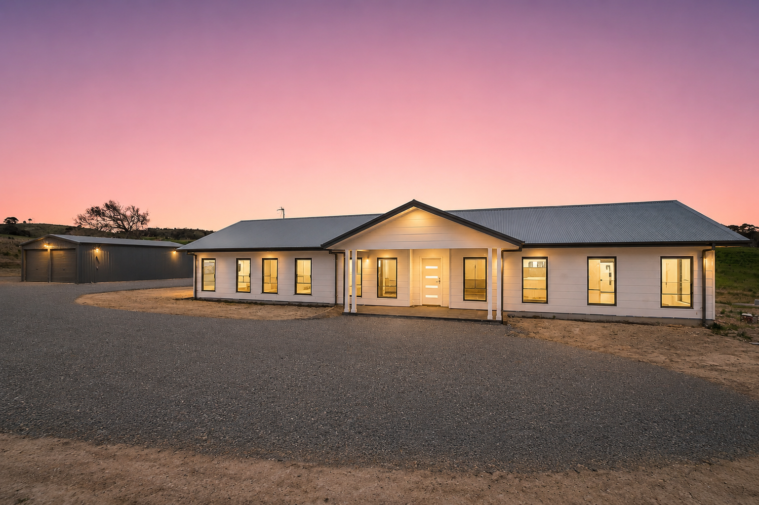 House &mdash; 2/61 Mount Pedler Road, Goulburn NSW 2580