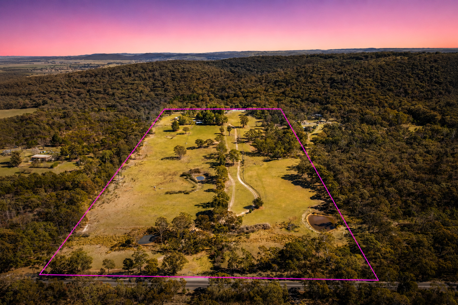 Property — 827 Taralga Road Tarlo, via, Goulburn NSW 2580