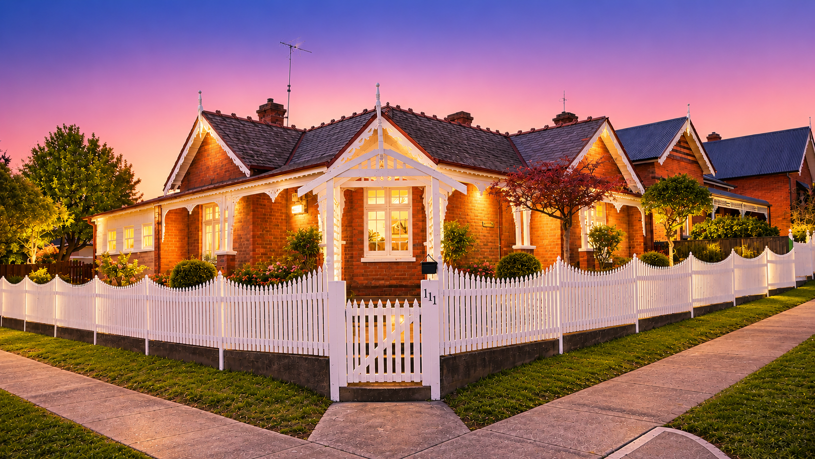 House &mdash; 111 Verner Street, Goulburn NSW 2580