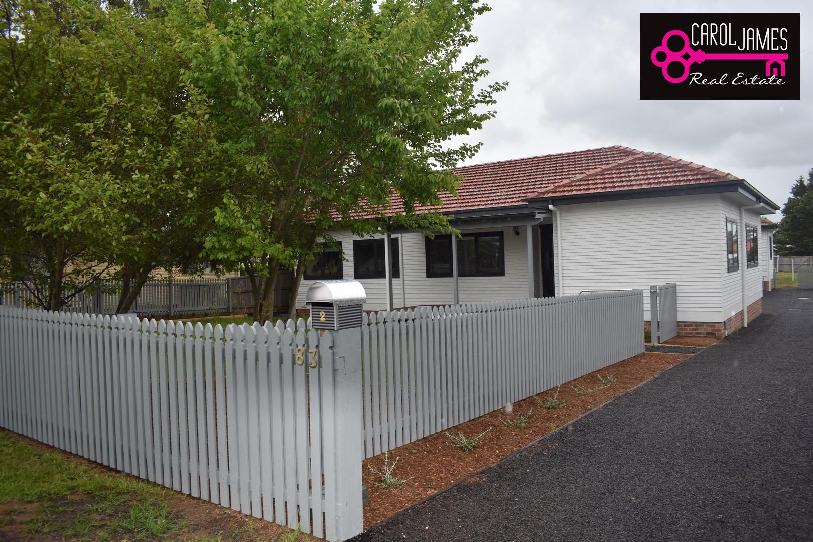 House &mdash; 83a Brooklands Street, Crookwell NSW 2583