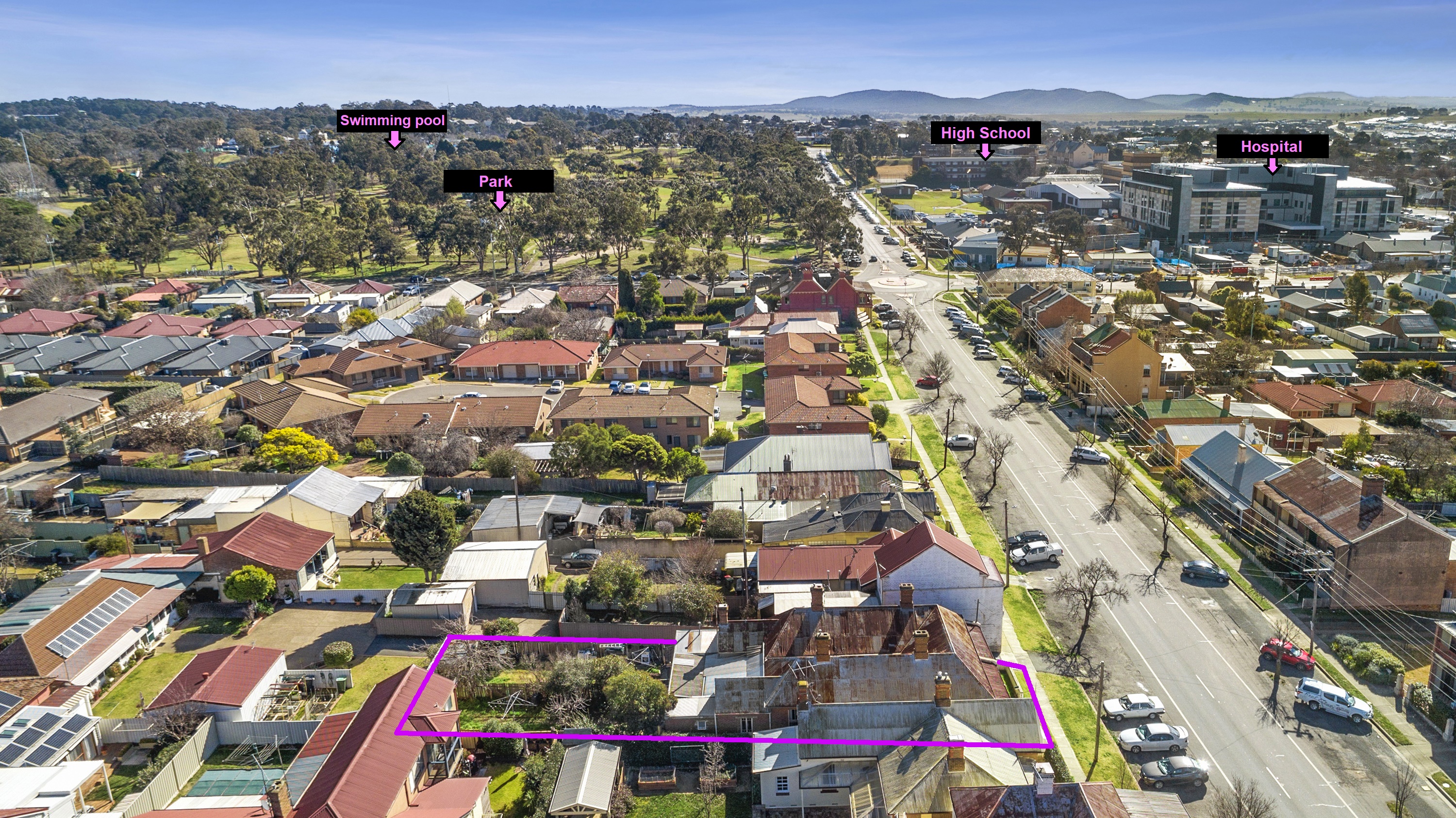 98 and 100 Clifford Street, Goulburn NSW 2580 &mdash; photo 2