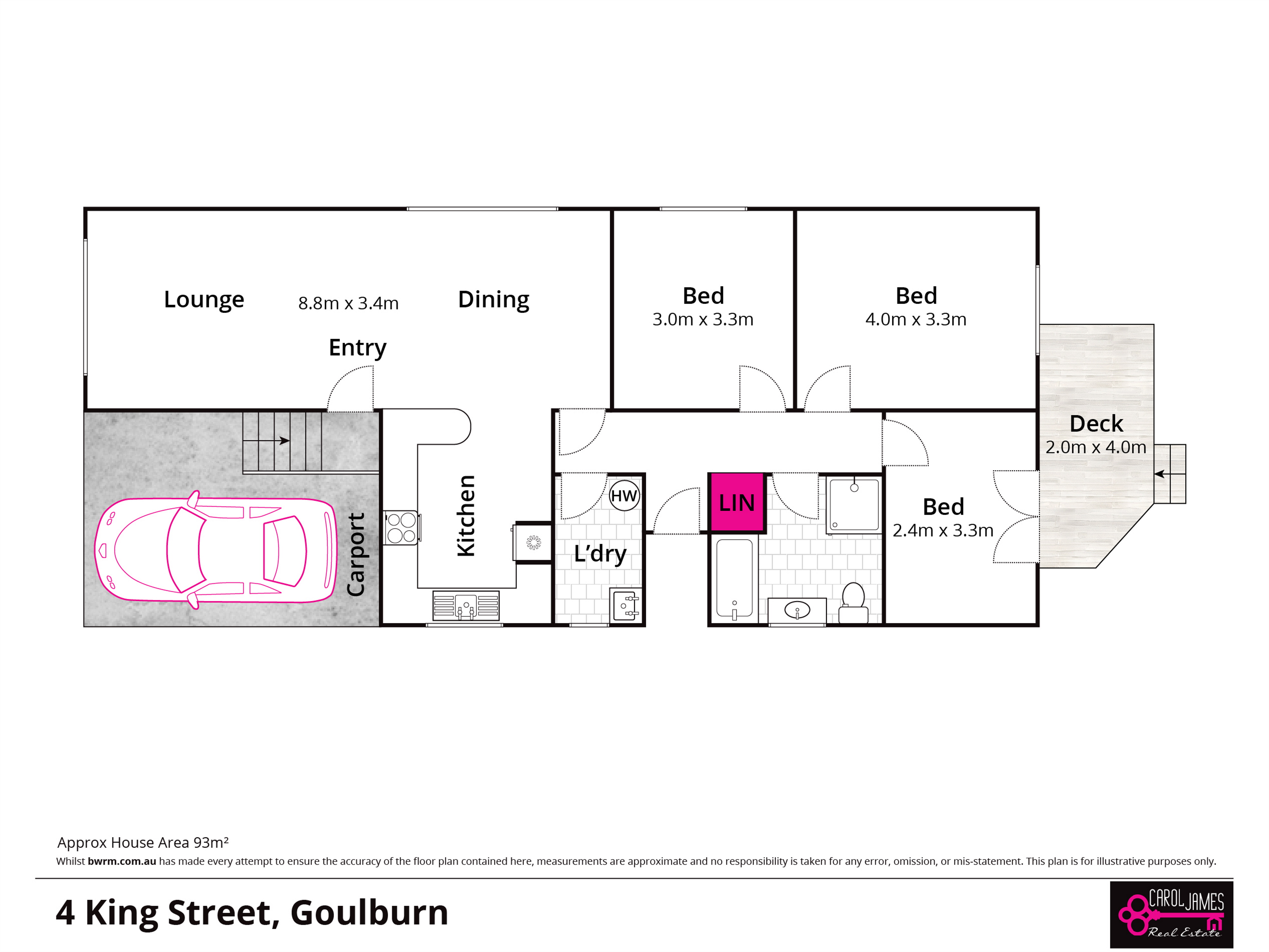 4 King Street, Goulburn NSW 2580 &mdash; photo 11