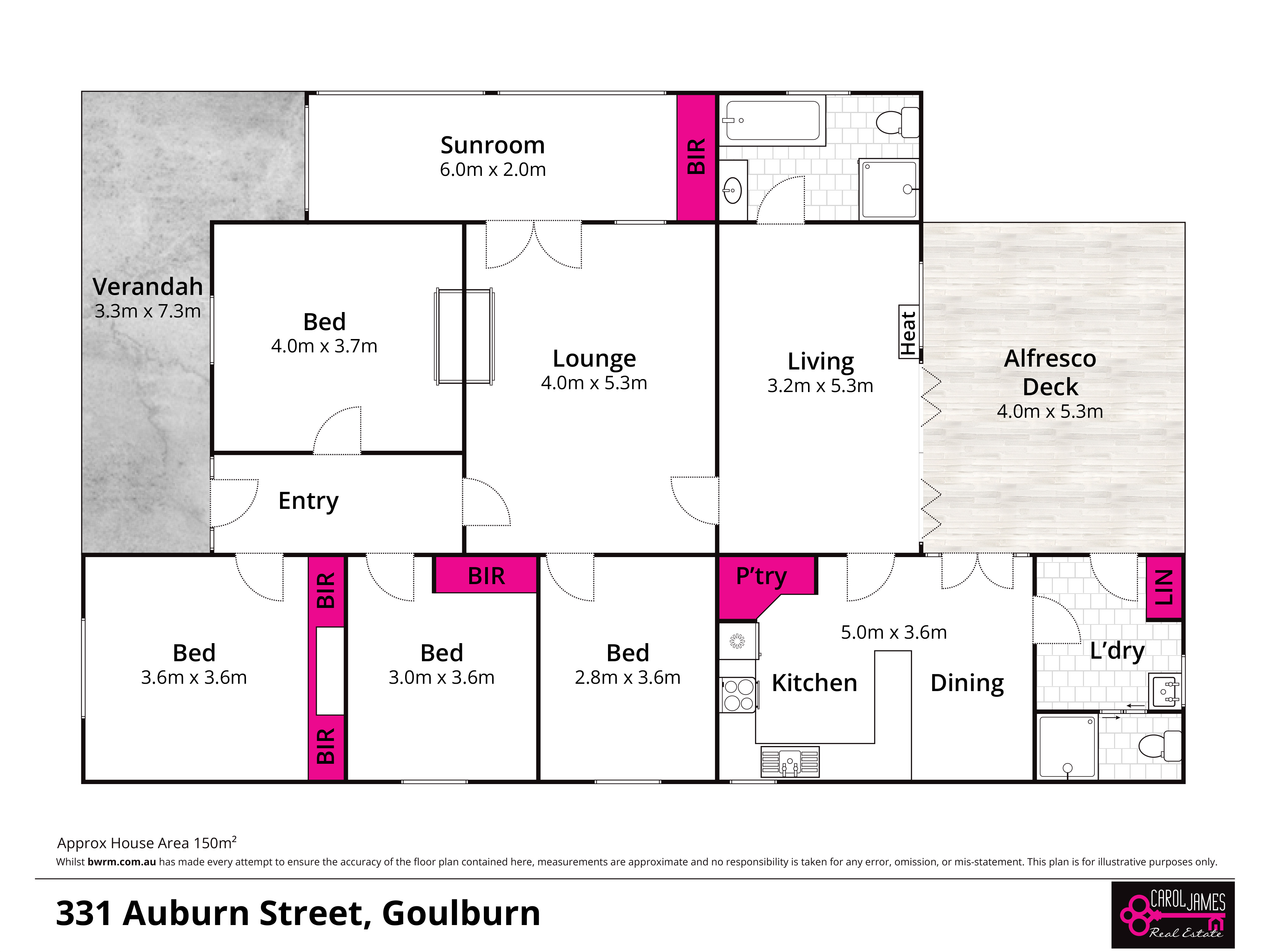 331 Auburn Street, Goulburn NSW 2580 &mdash; photo 12