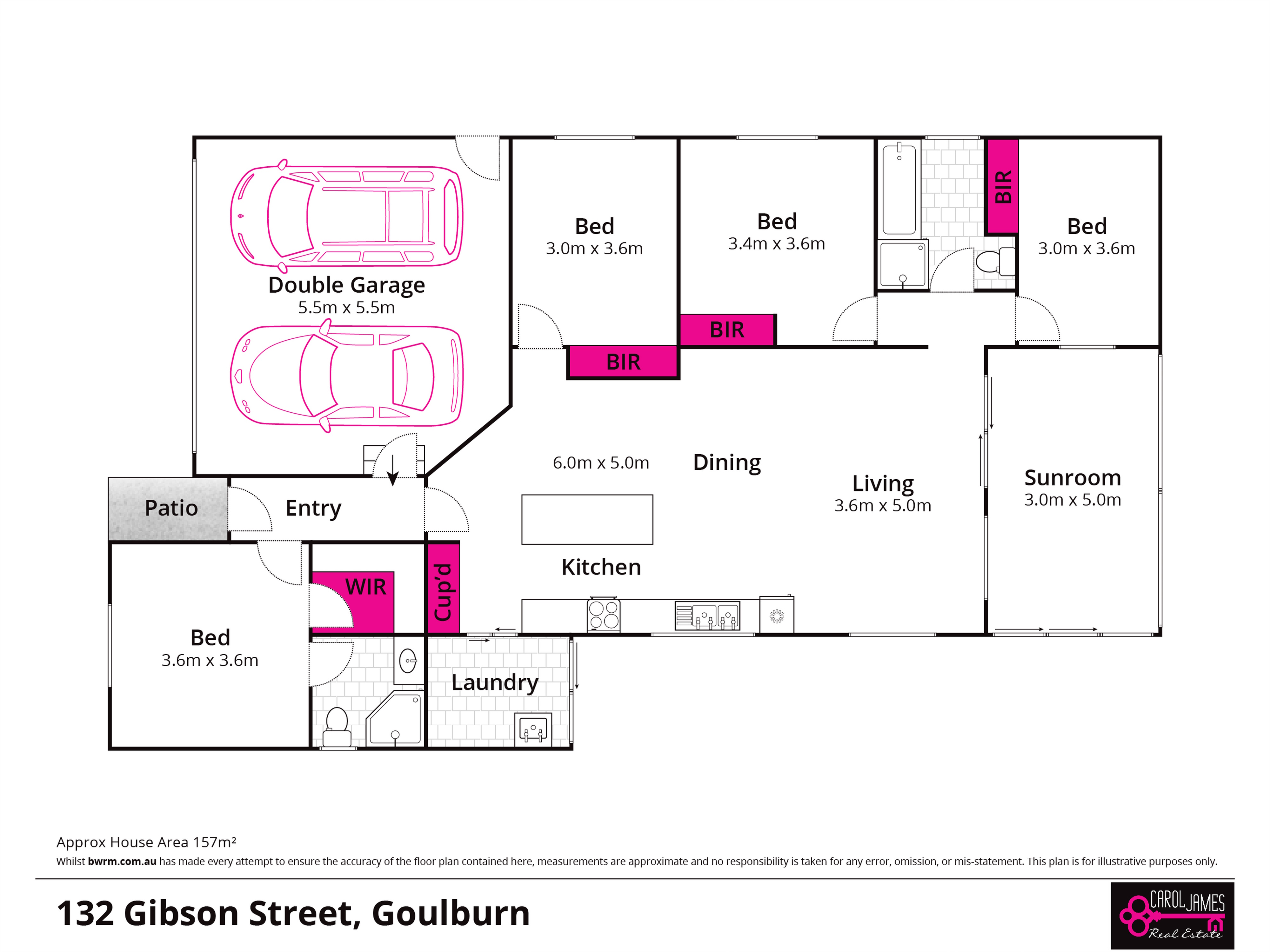 132 Gibson Street, Goulburn NSW 2580 &mdash; photo 11