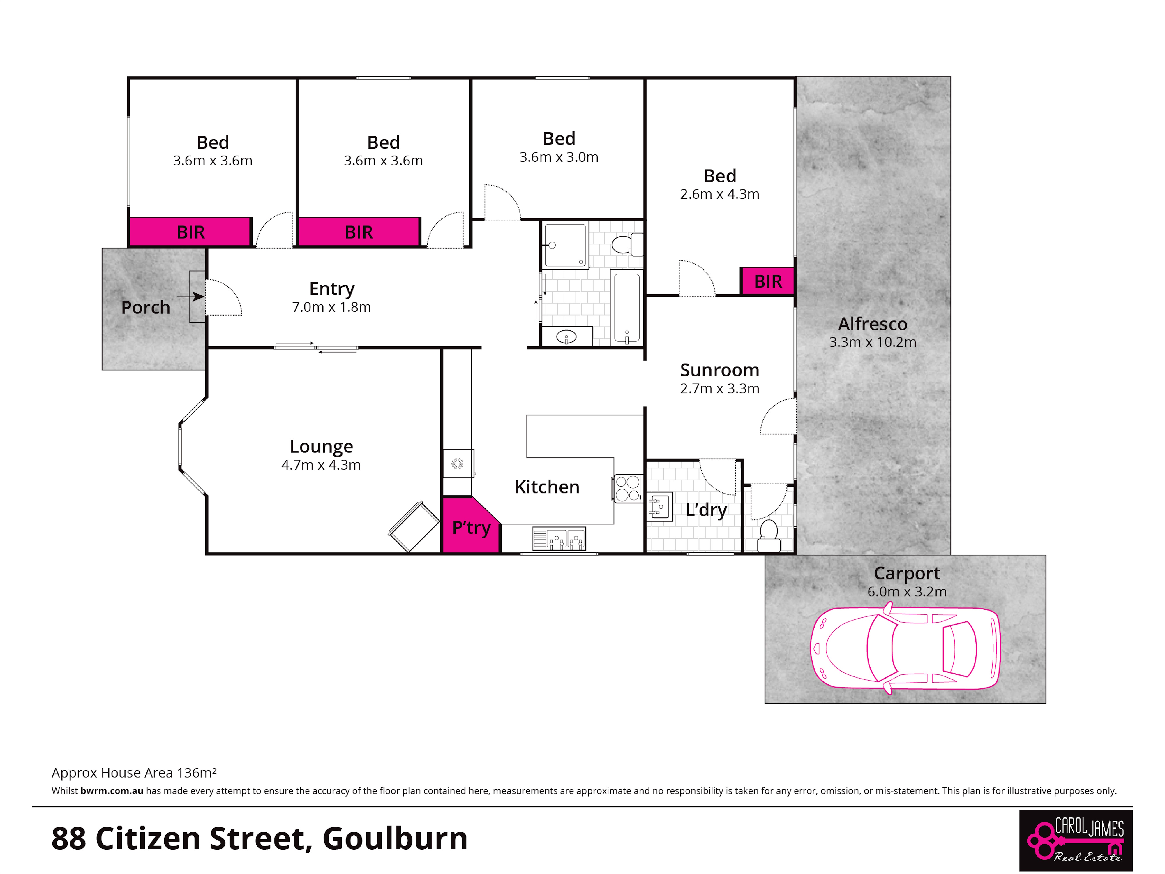 88 Citizen Street, Goulburn NSW 2580 &mdash; photo 12
