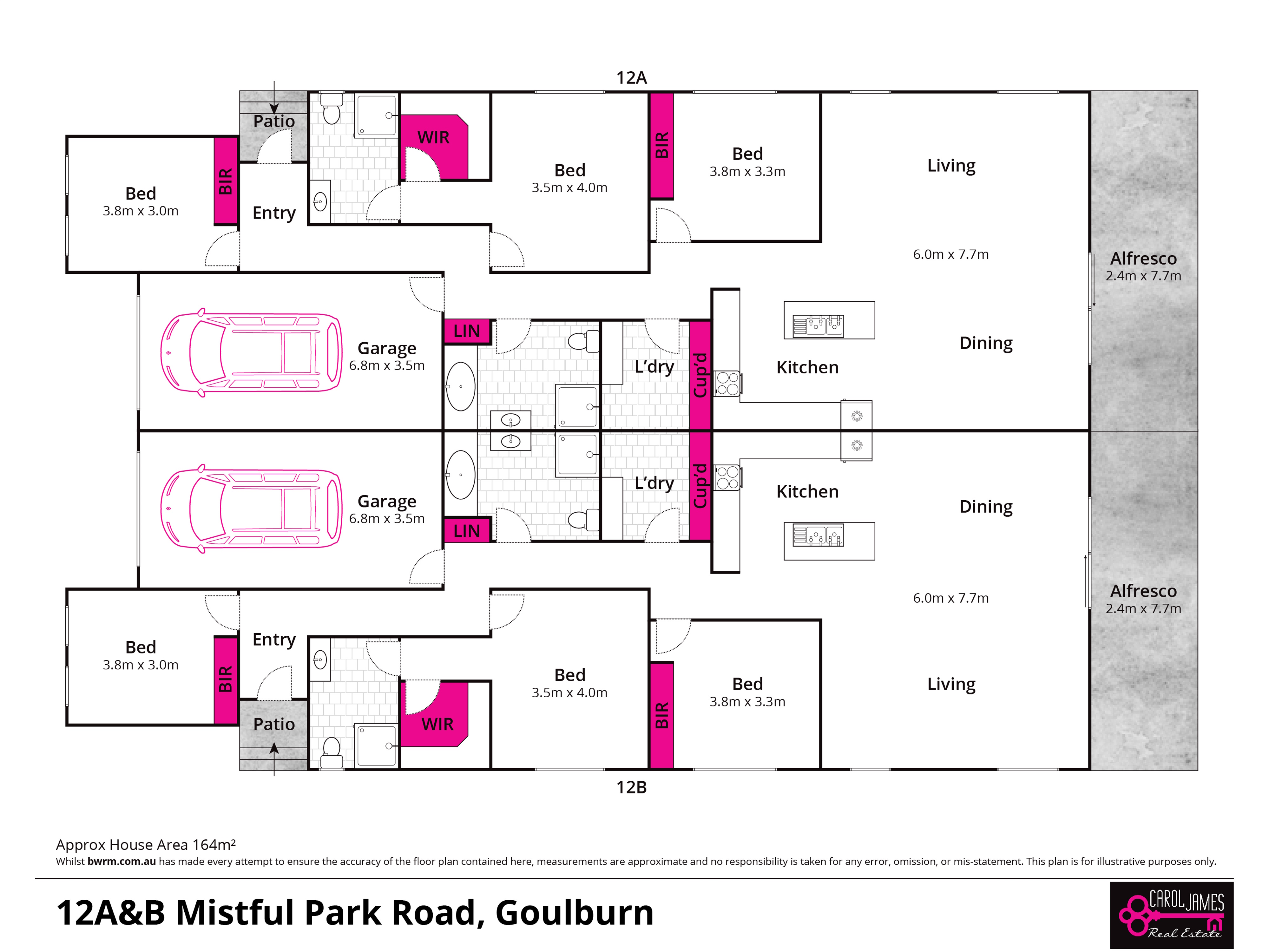 12A and 12B Mistful Park Road, Goulburn NSW 2580 &mdash; photo 11