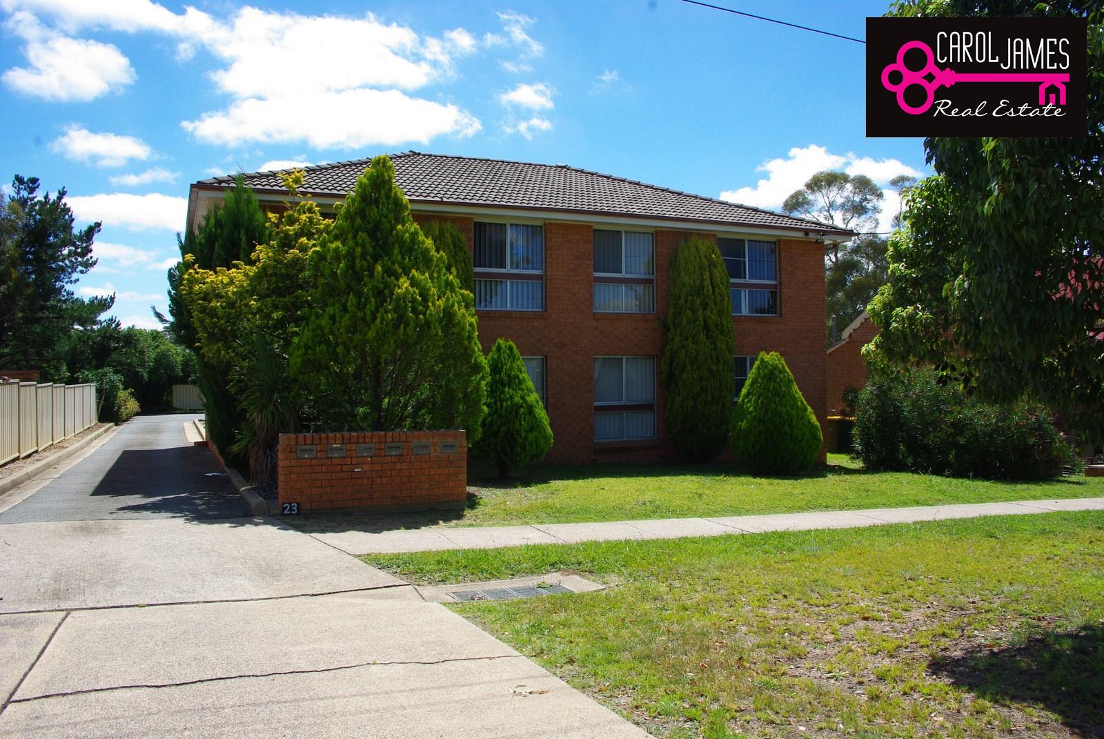 3/23 Mundy Street, Goulburn NSW 2580