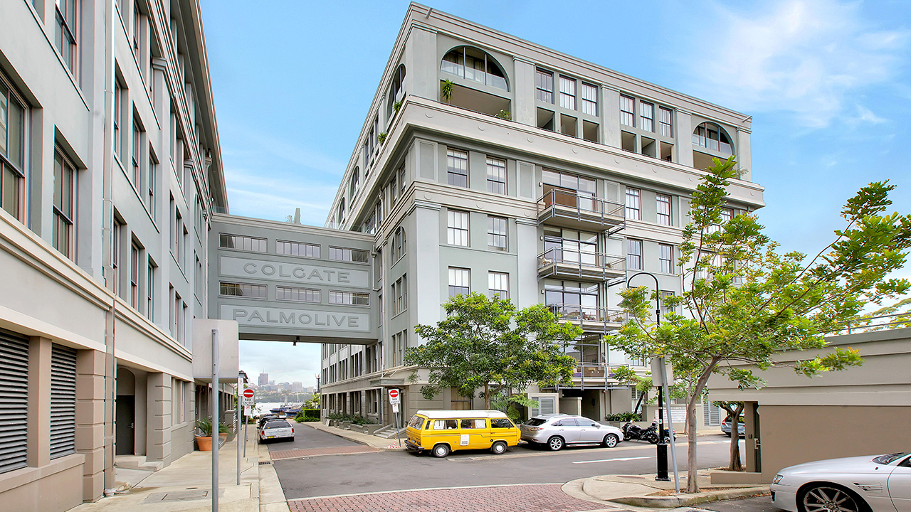 P105/22 Colgate Avenue, Balmain For Lease by Coopers Agency - image 1