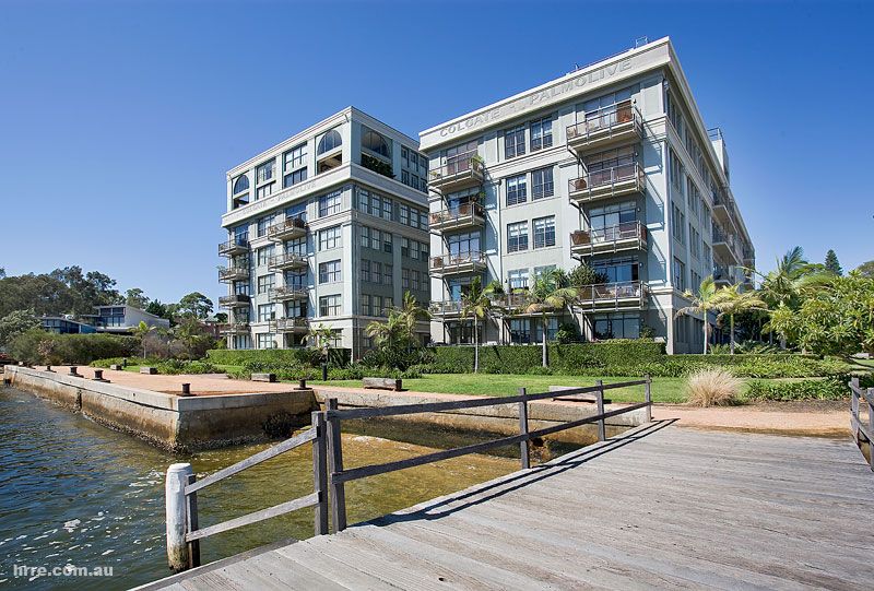 P105/22 Colgate Avenue, Balmain For Lease by Coopers Agency - image 11