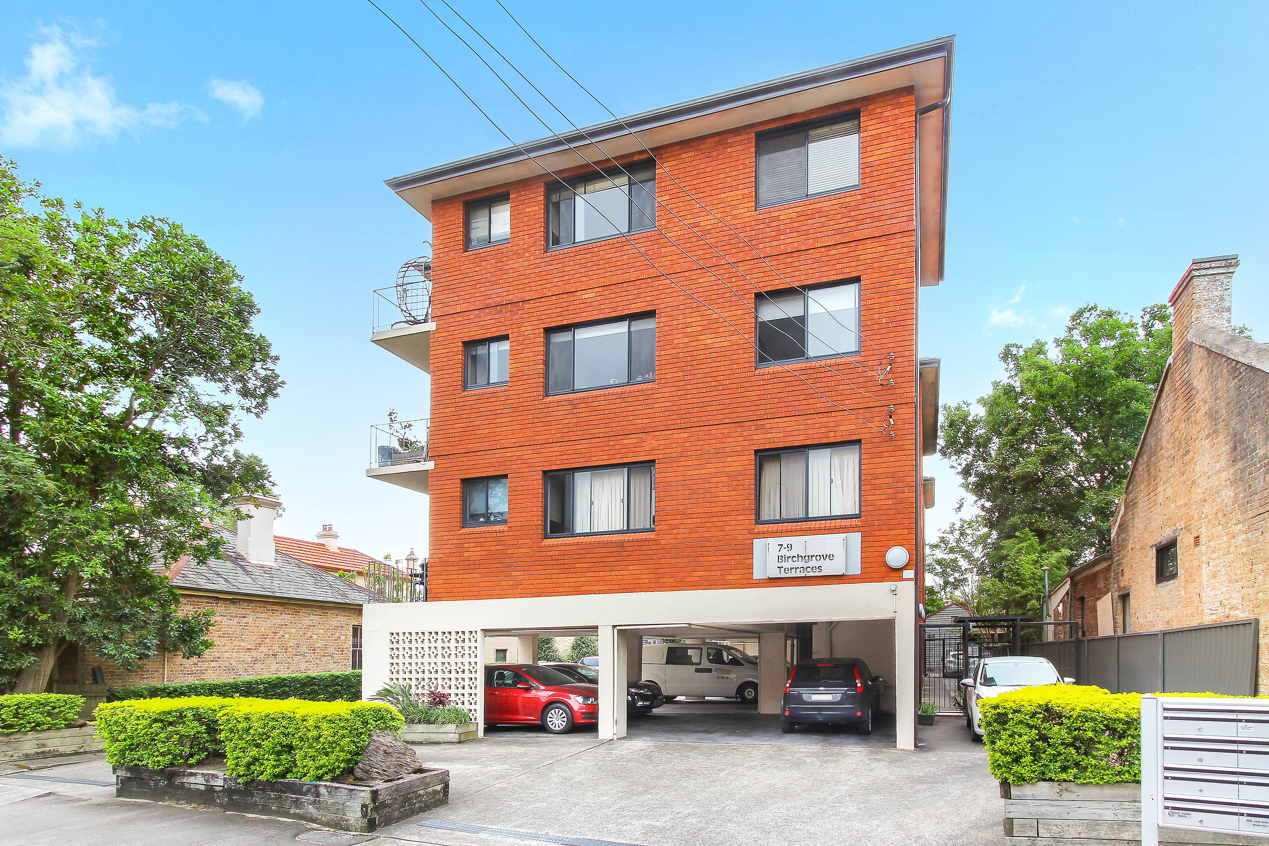 2/7-9 Birchgrove Road, Balmain For Sale by Coopers Agency - image 1