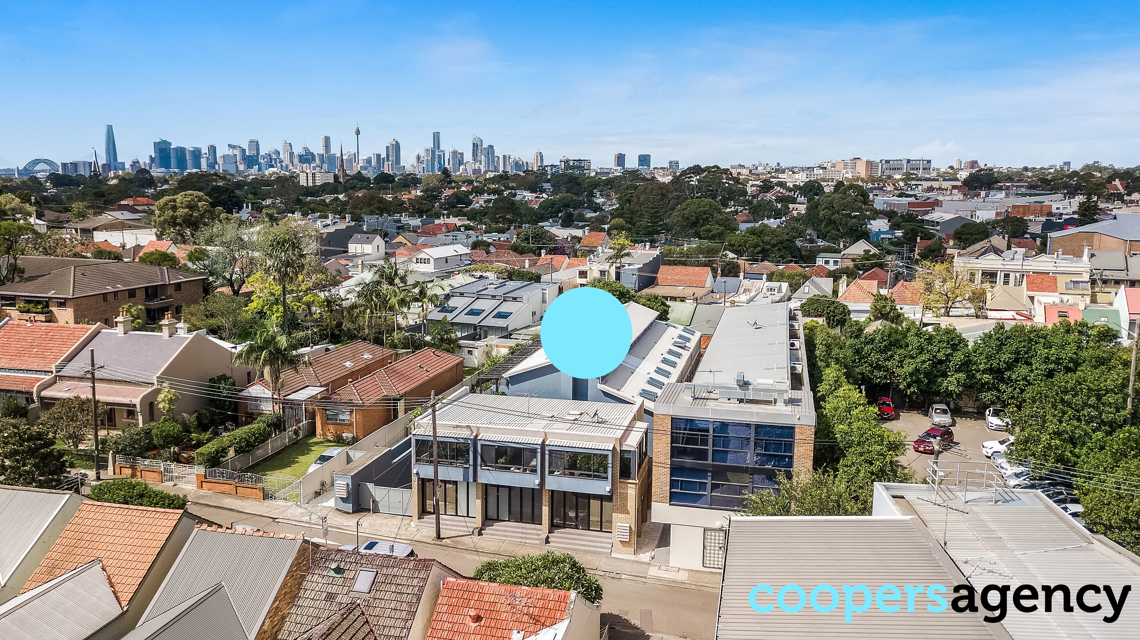 9/11-23 Hay Street, Leichhardt Leased by Coopers Agency - image 8