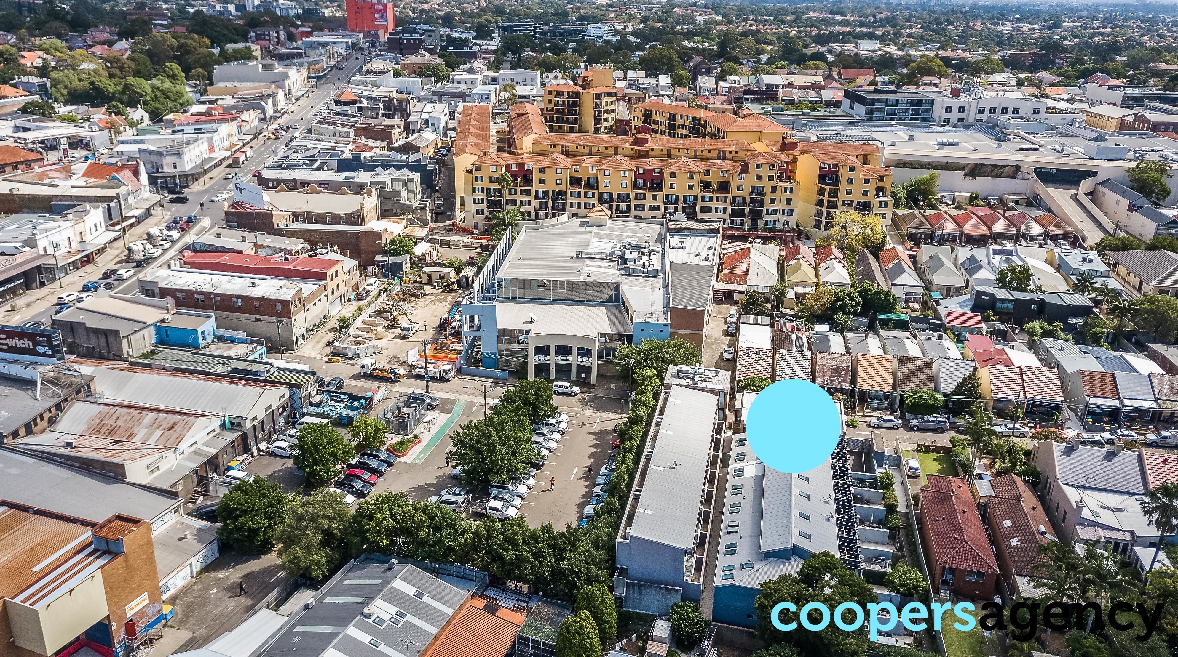 9/11-23 Hay Street, Leichhardt Leased by Coopers Agency - image 9
