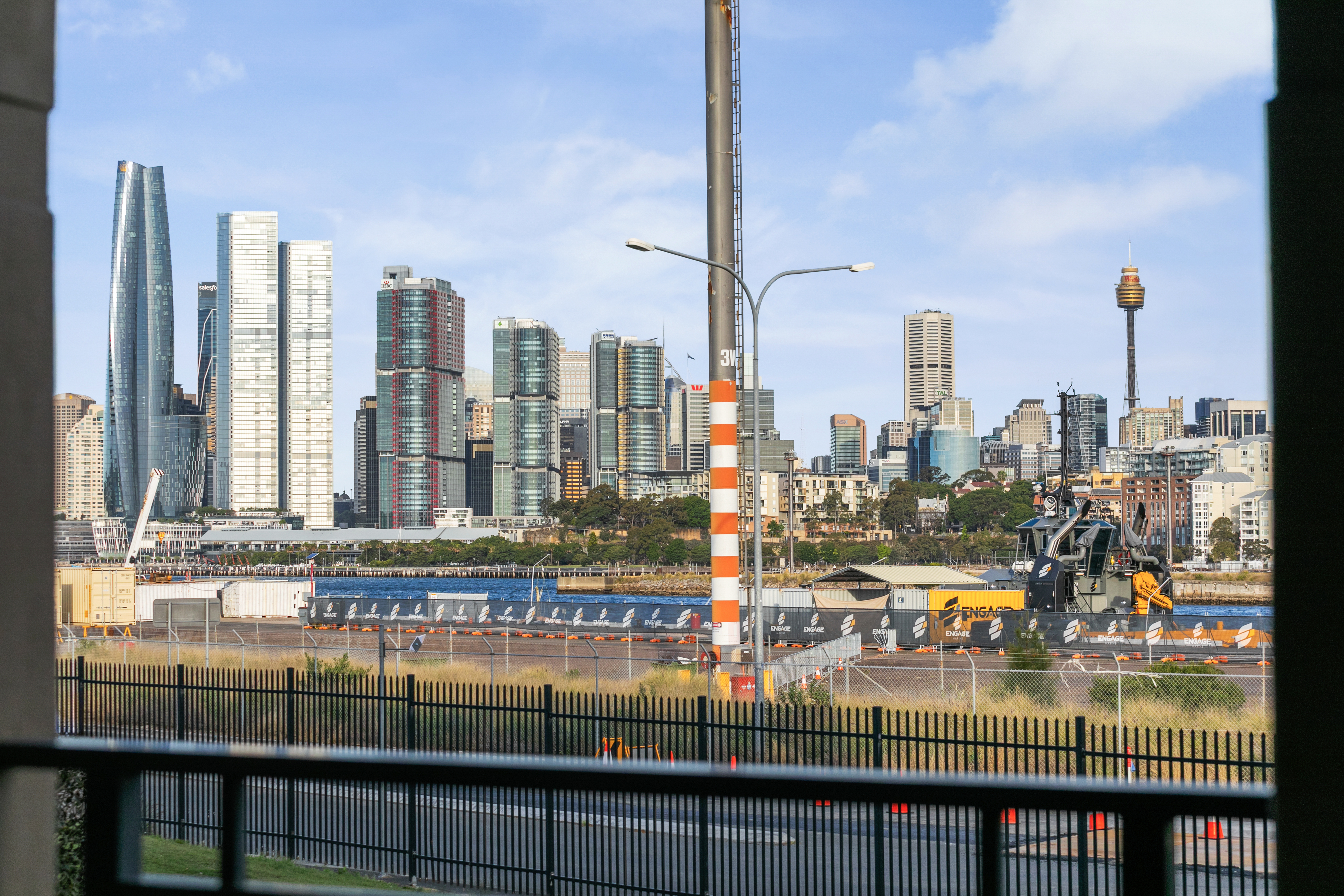 D8/1 Buchanan Street, Balmain For Sale by Coopers Agency