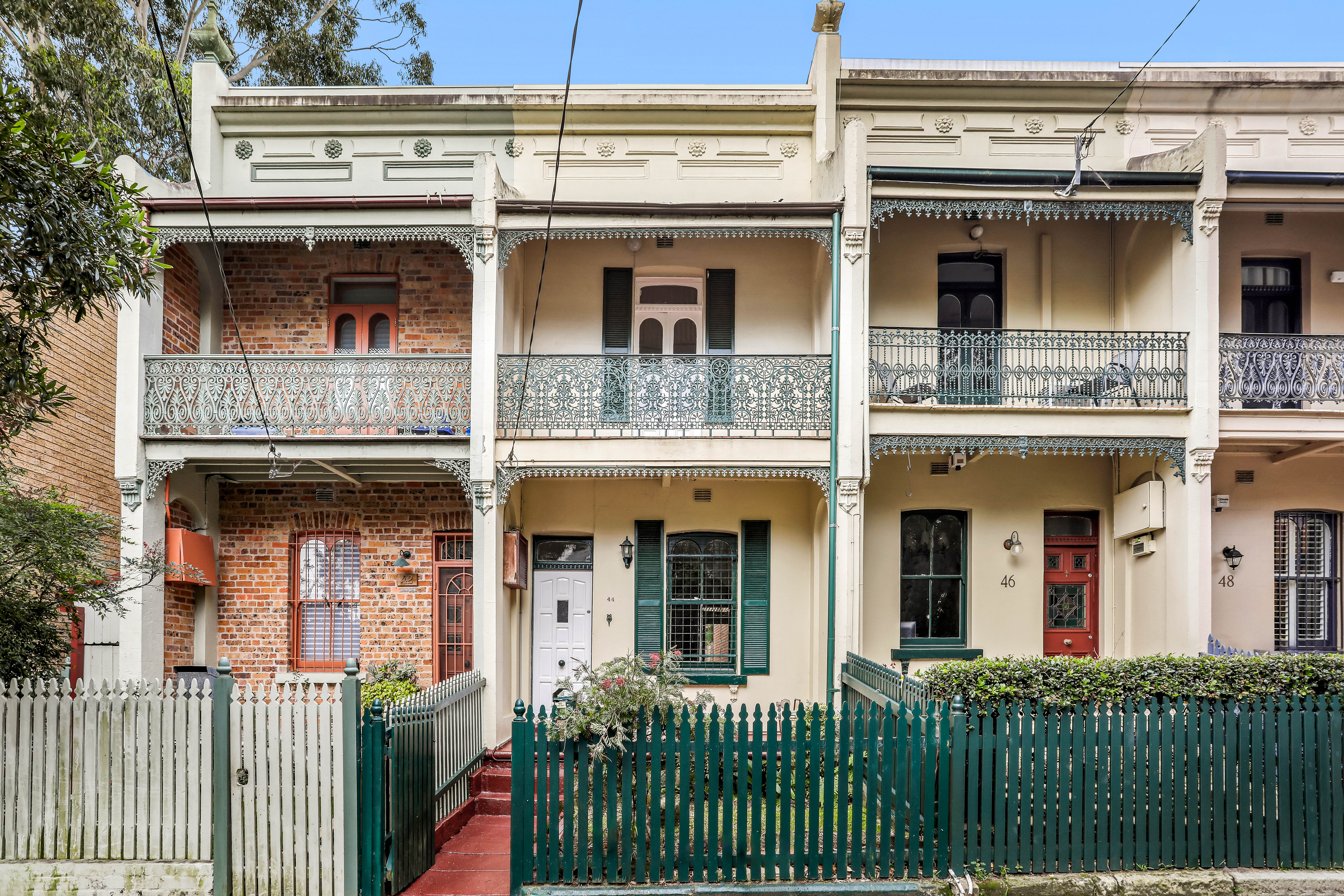 44 Reynolds Street, Balmain Auction by Coopers Agency