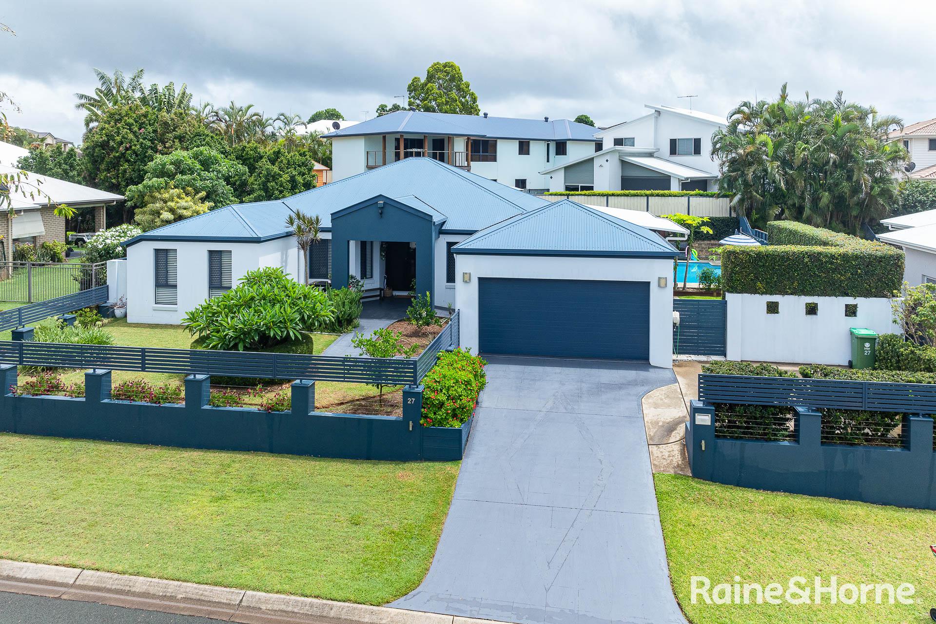 27 Watervale Drive, Redland Bay, QLD 4165 Raine & Horne Redland Bay