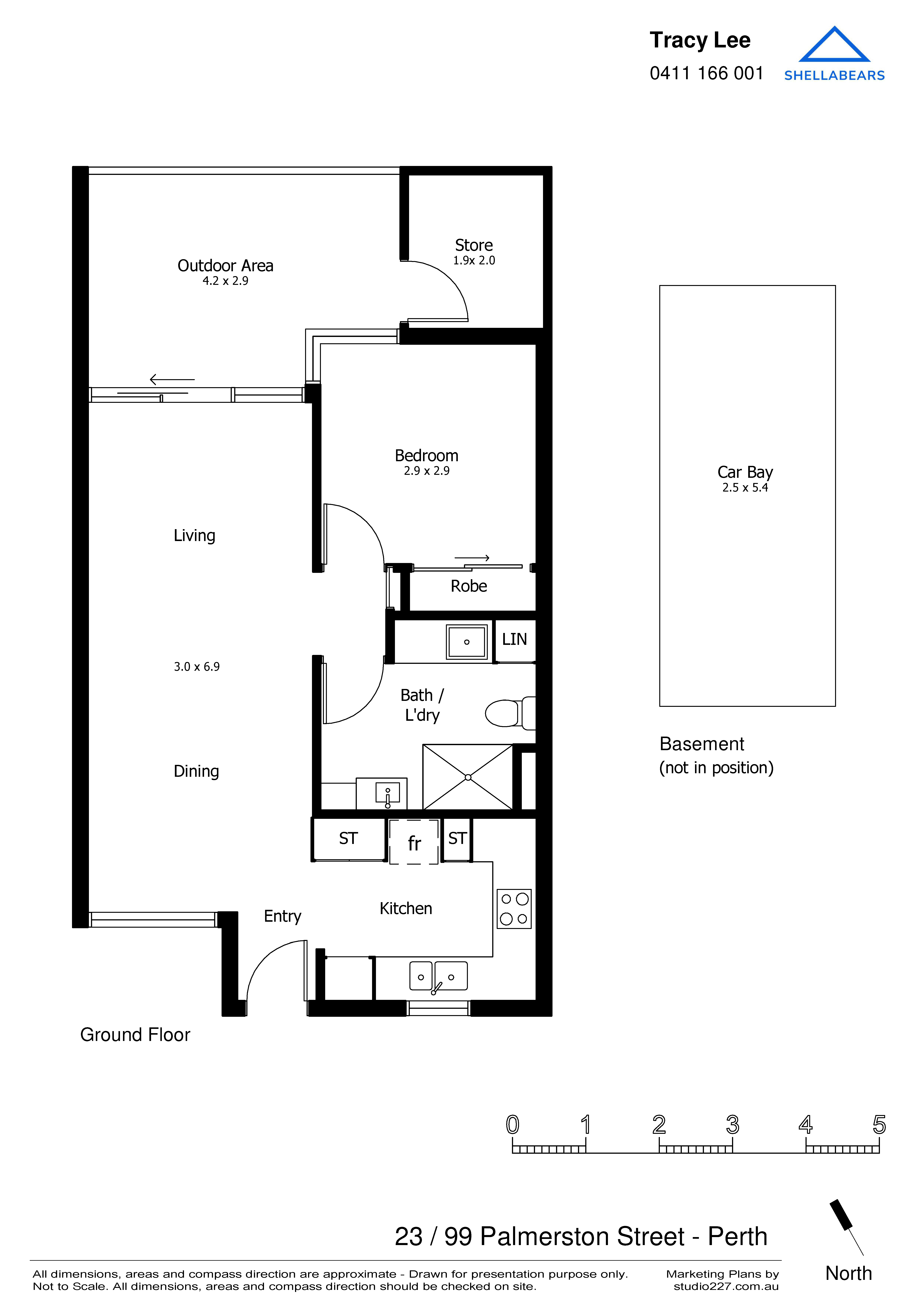 Floorplan image