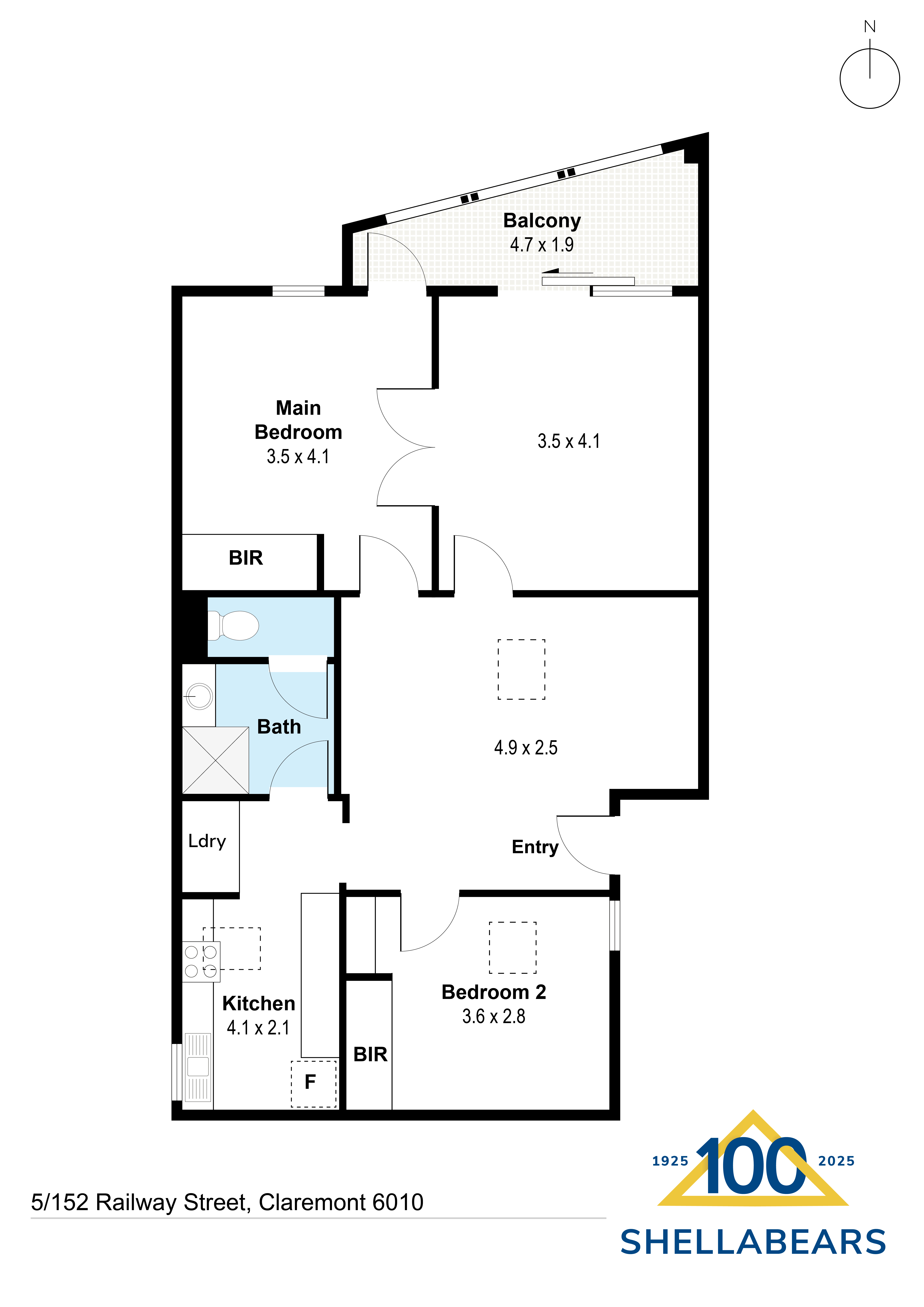 Floorplan image