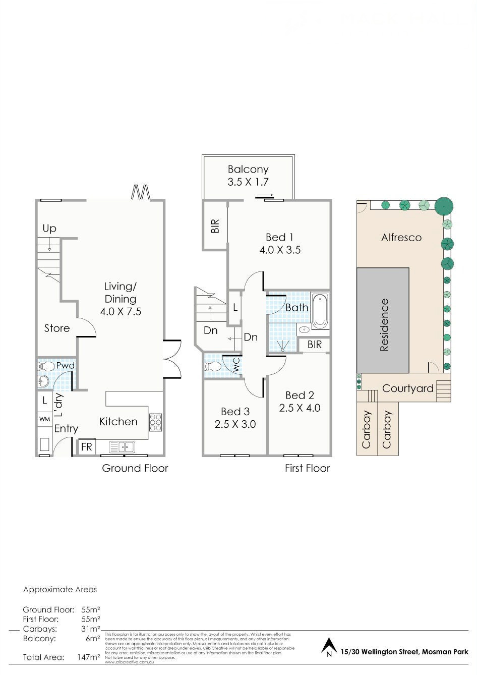 Floorplan image