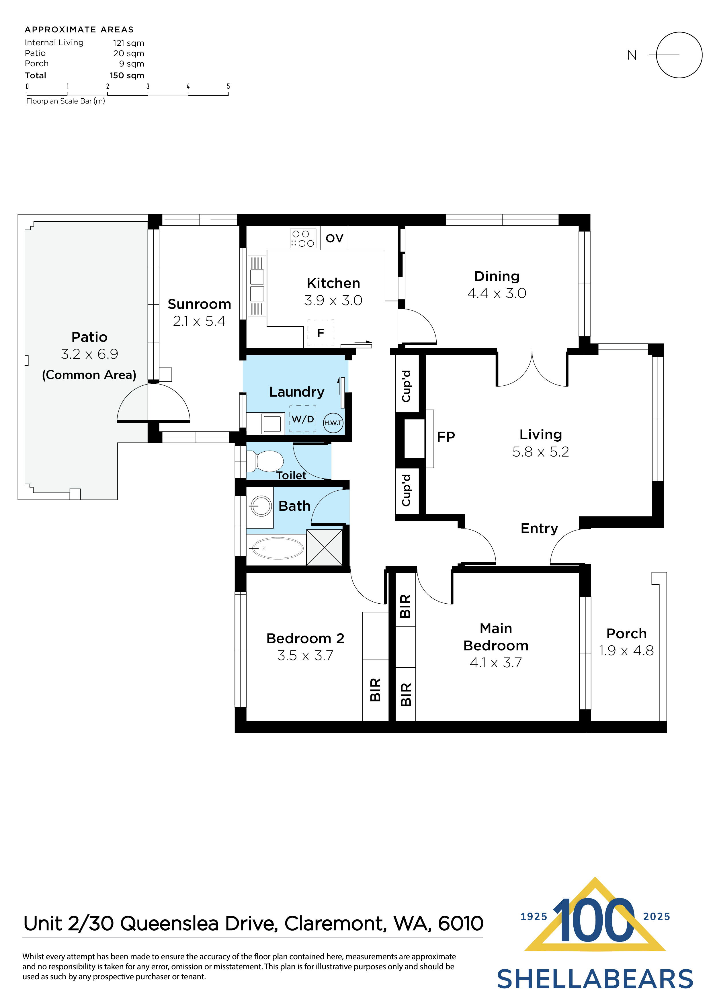 Floorplan image