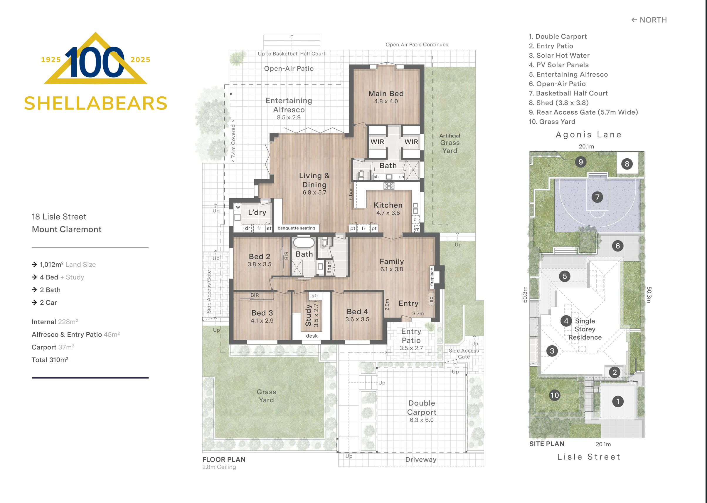 Floorplan image