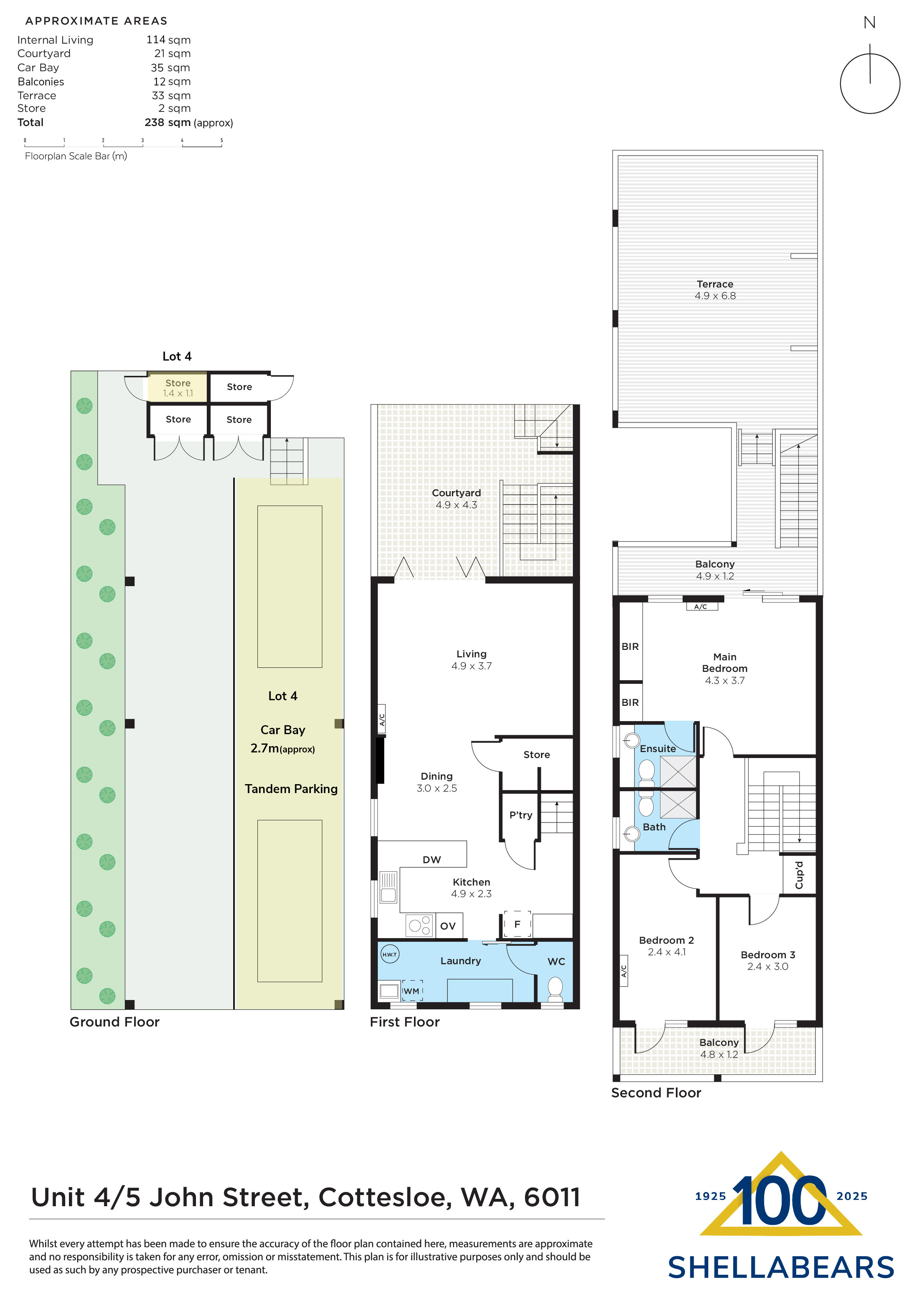 Floorplan image