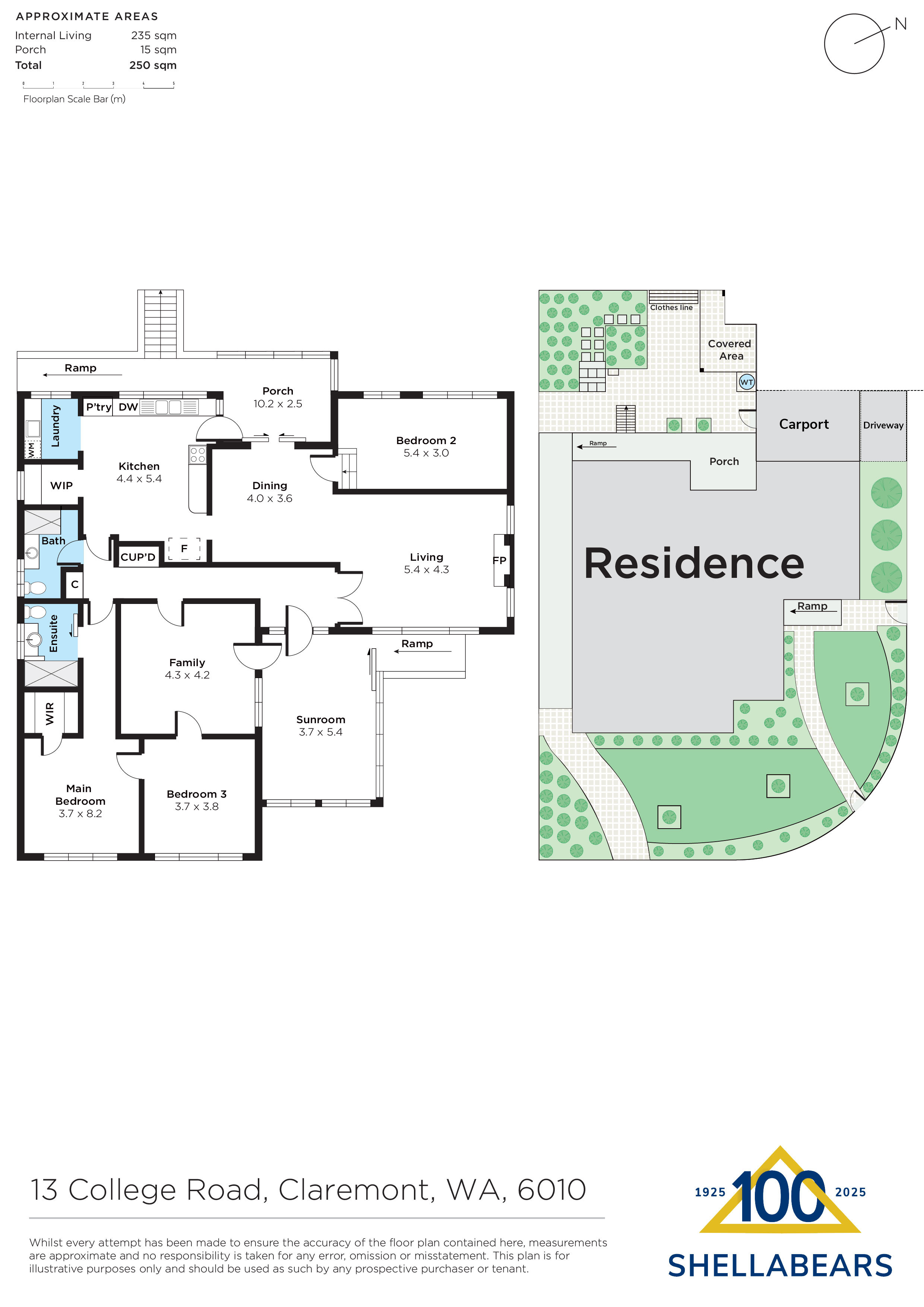 Floorplan image