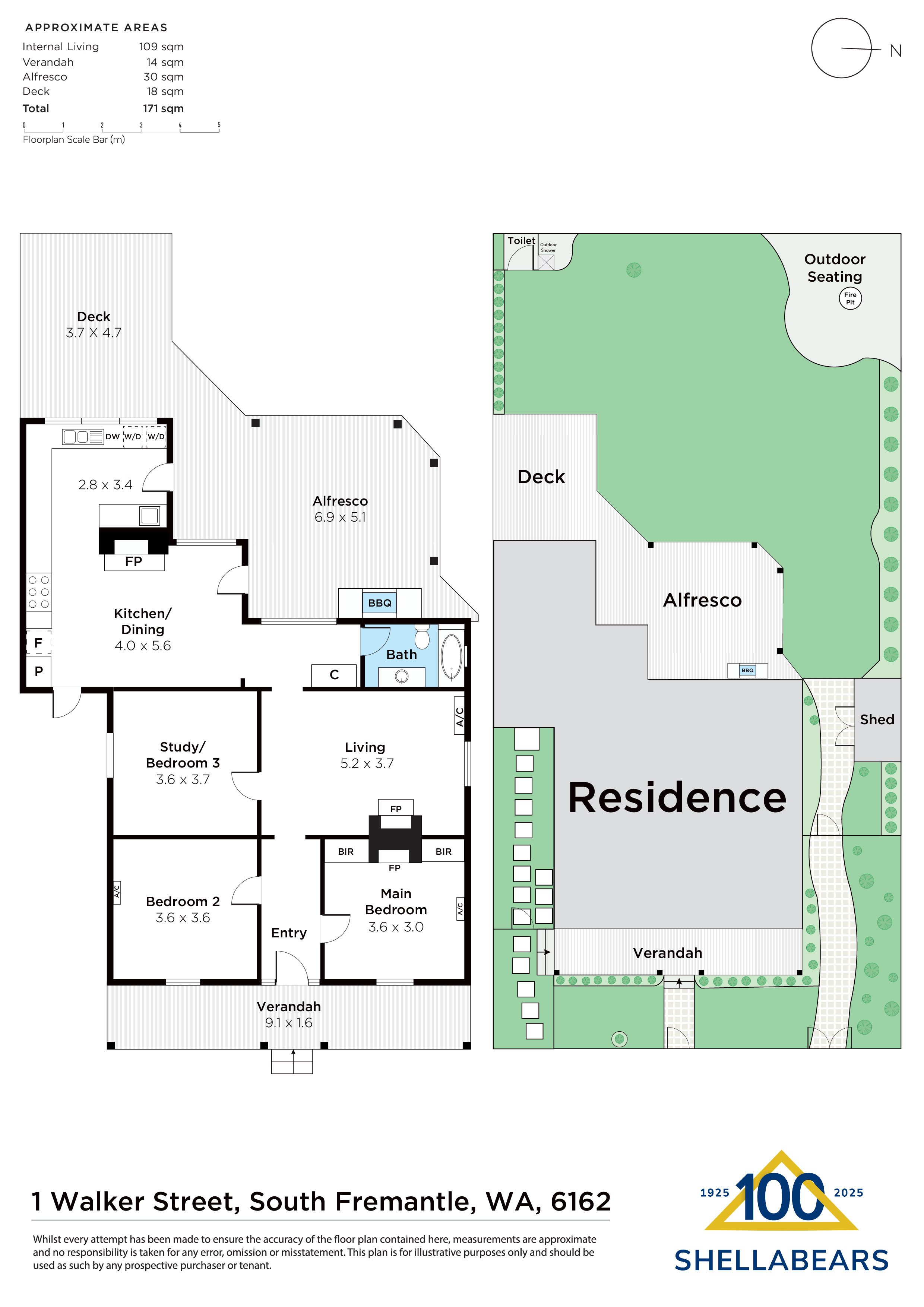 Floorplan image