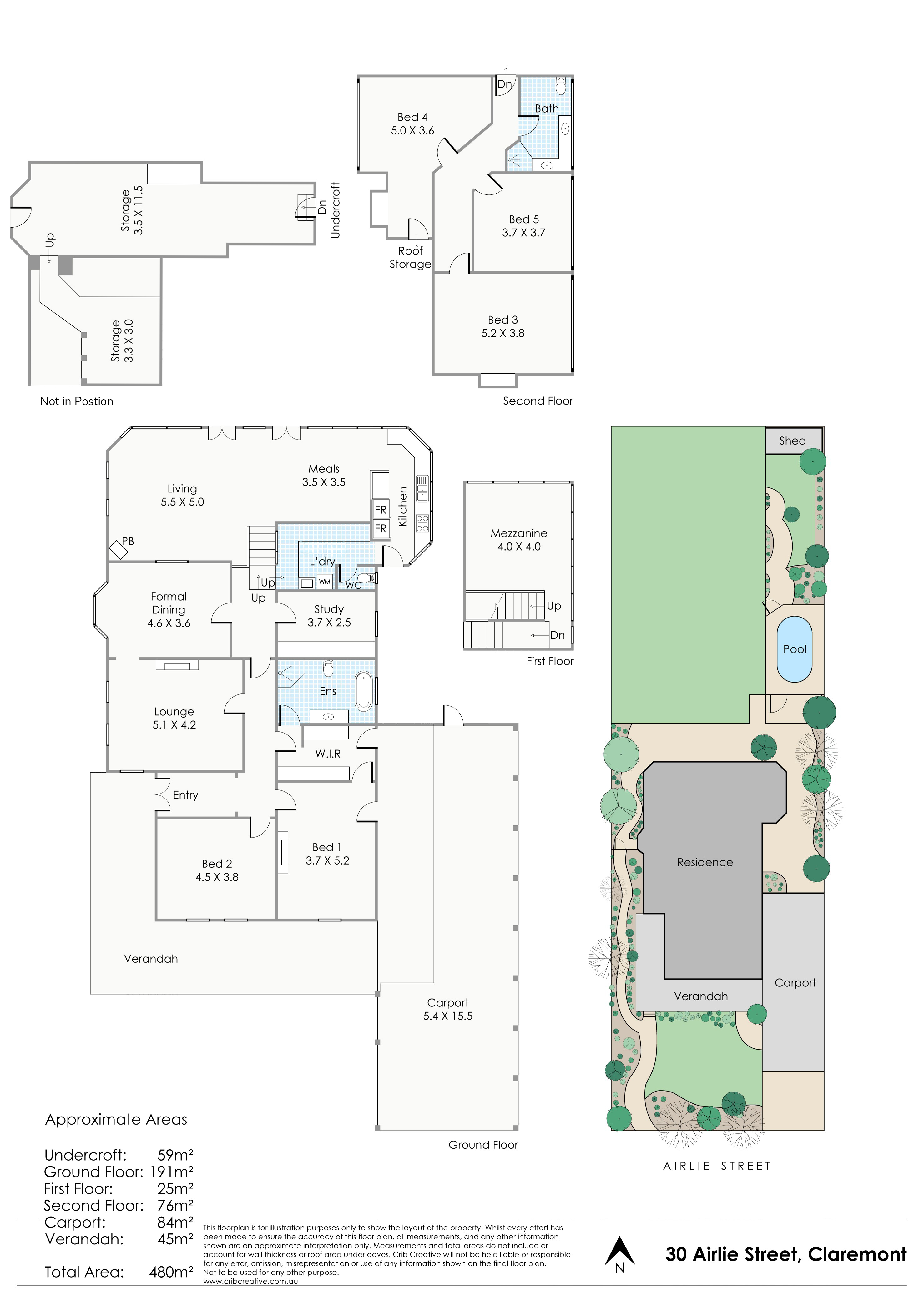 Floorplan image