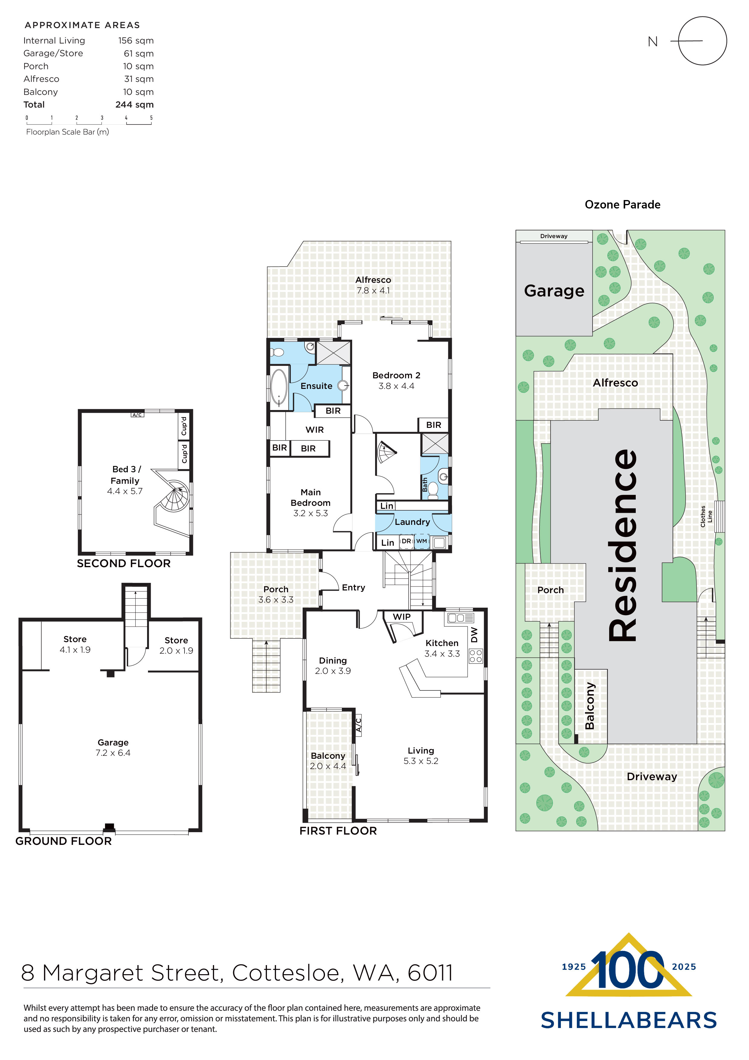 Floorplan image