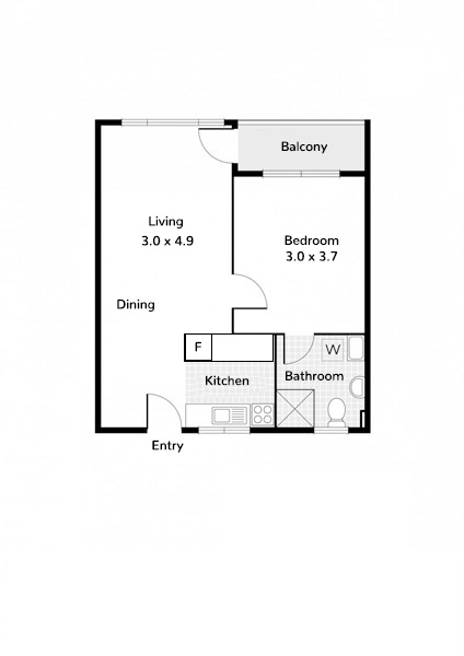 Floorplan image