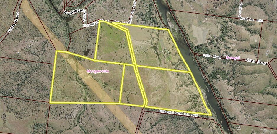 595 Walla Road, Morganville QLD 4671